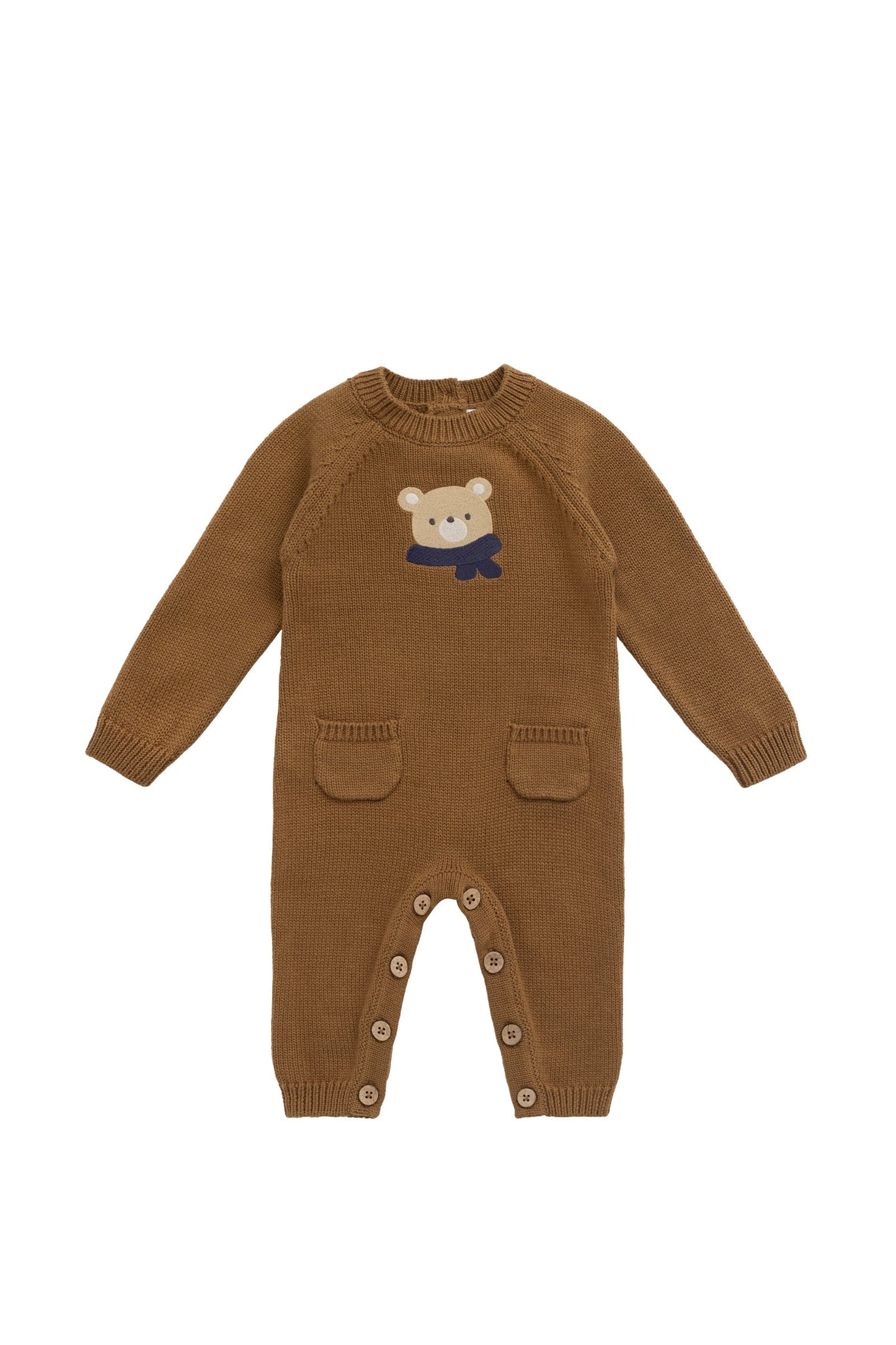 Theo Onepiece - Cosy Bobbie Autumn Bronze