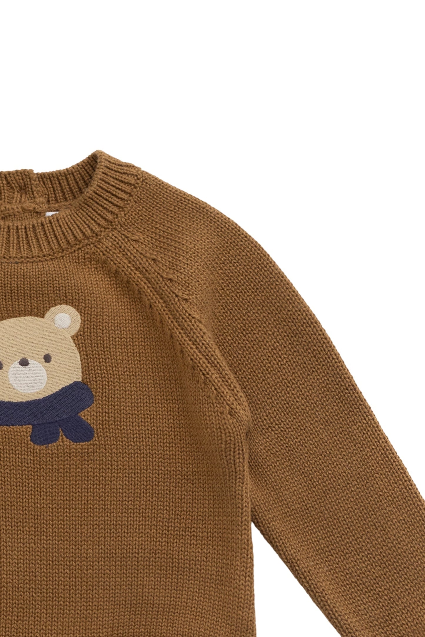 Theo Onepiece - Cosy Bobbie Autumn Bronze