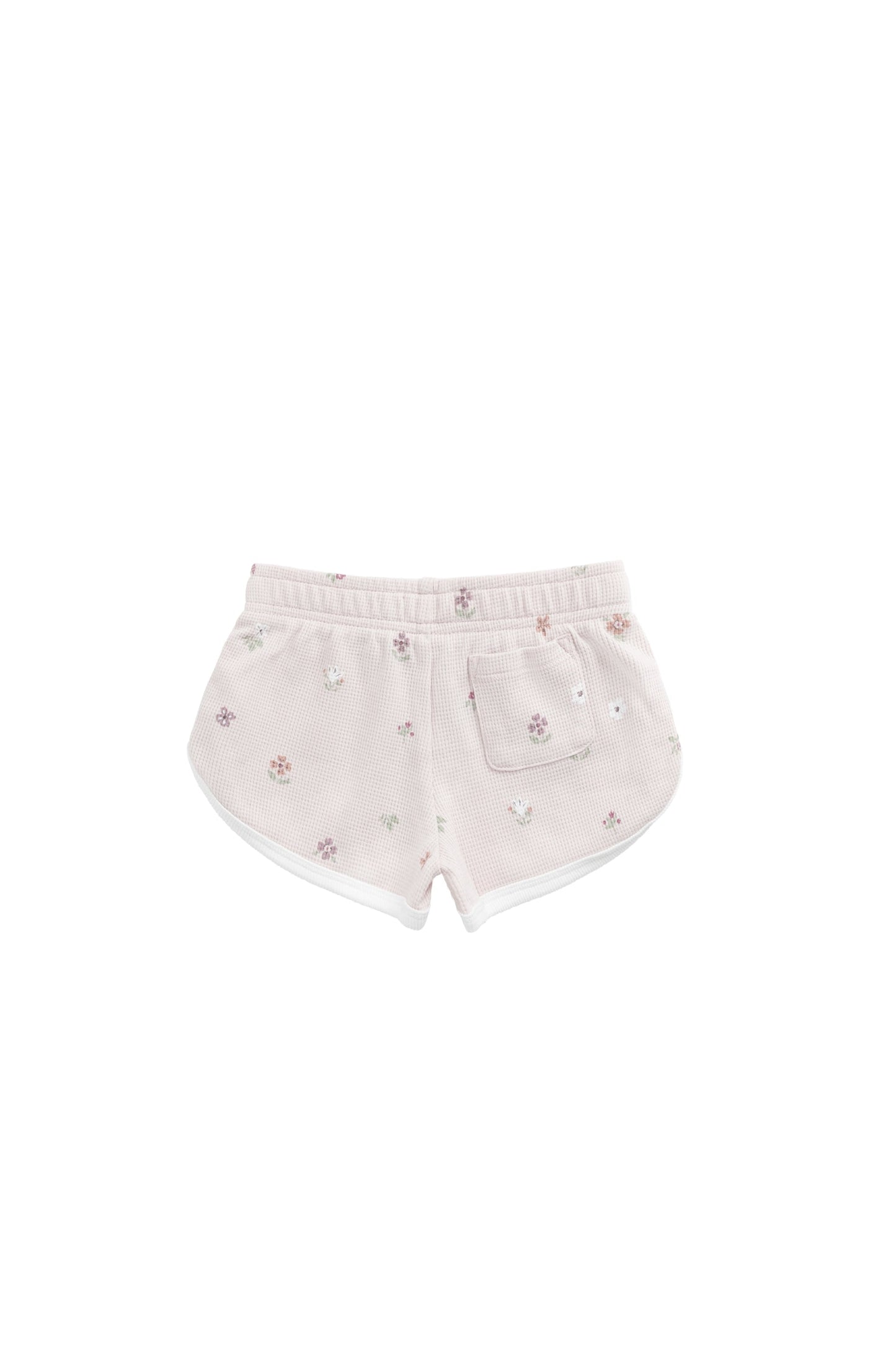 Waffle Molly Short - Carissa Mauve Large