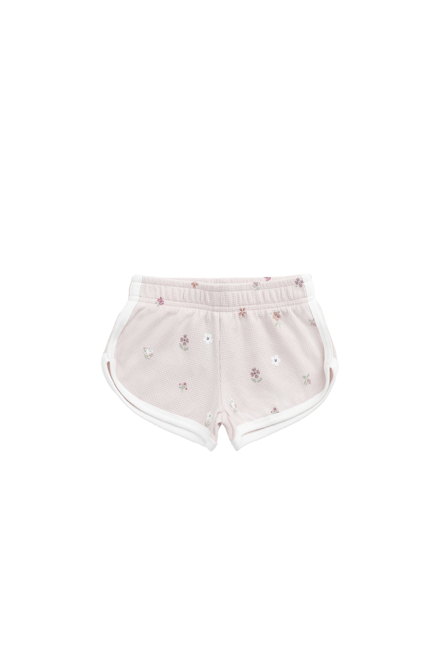 Waffle Molly Short - Carissa Mauve Large