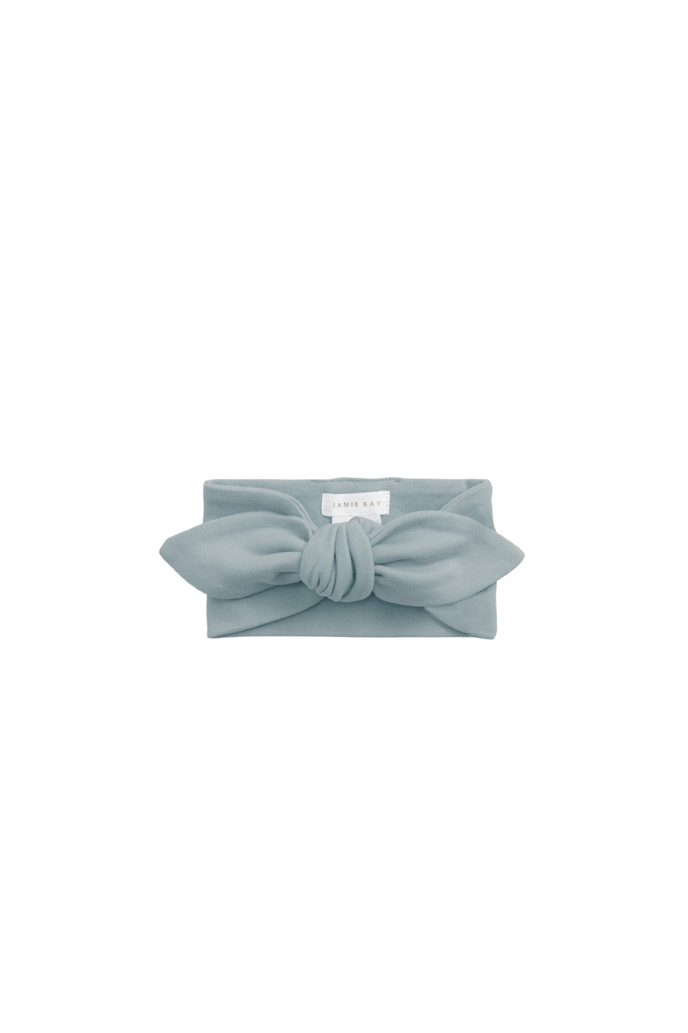 Organic Cotton Headband - Pond