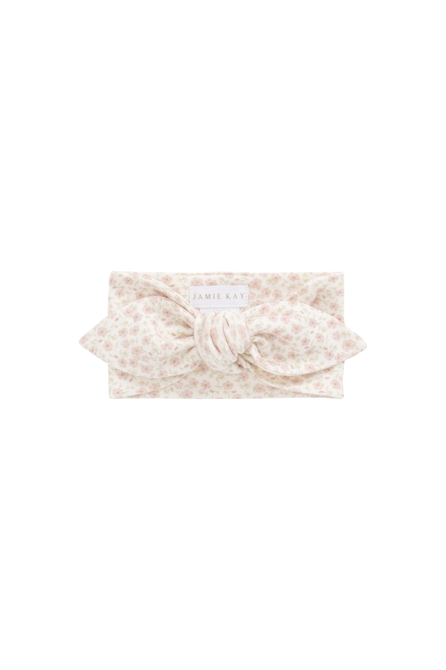 Organic Cotton Headband - Penelope Rose Small