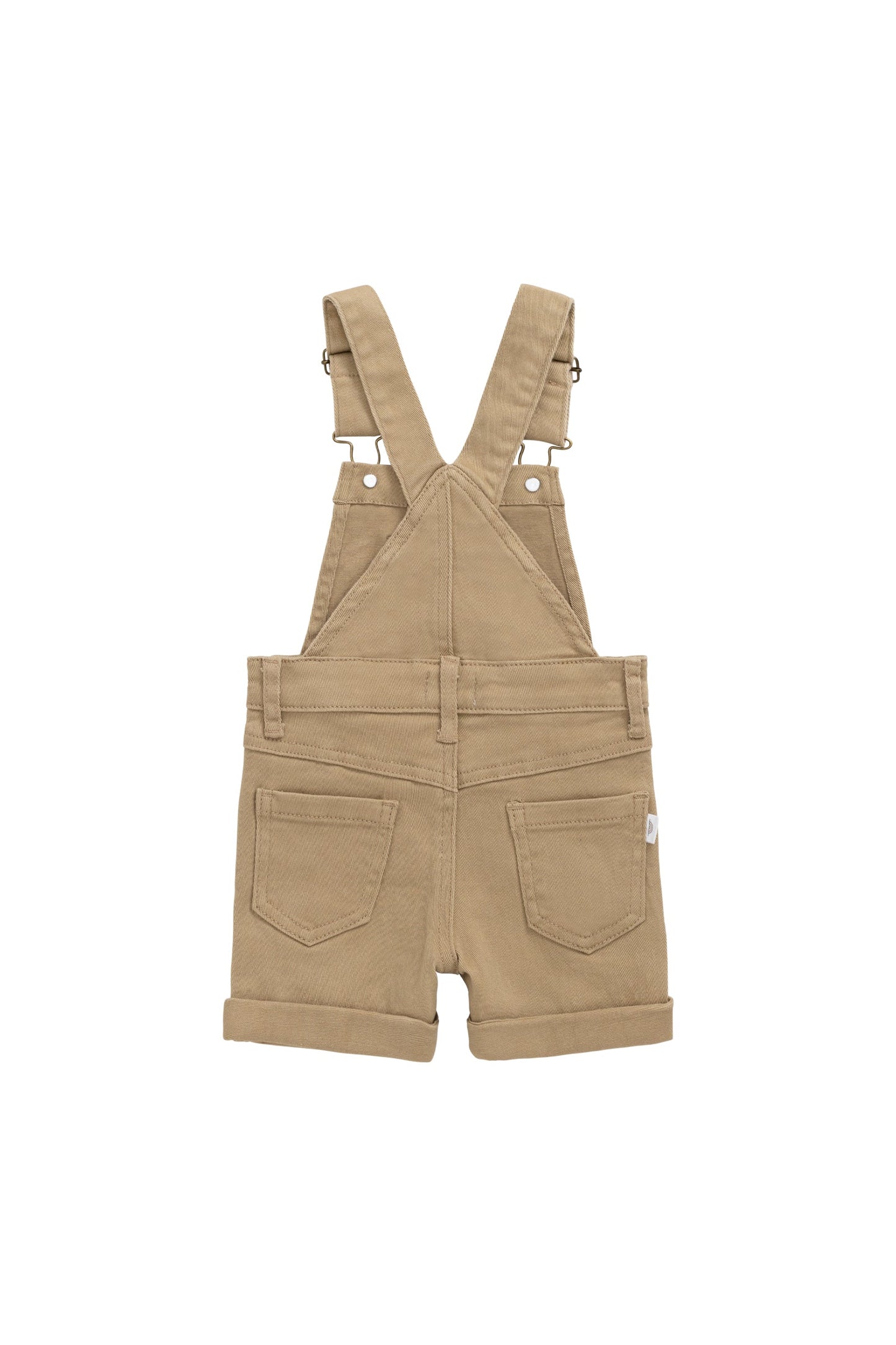 Chase Short Overall - Rattan