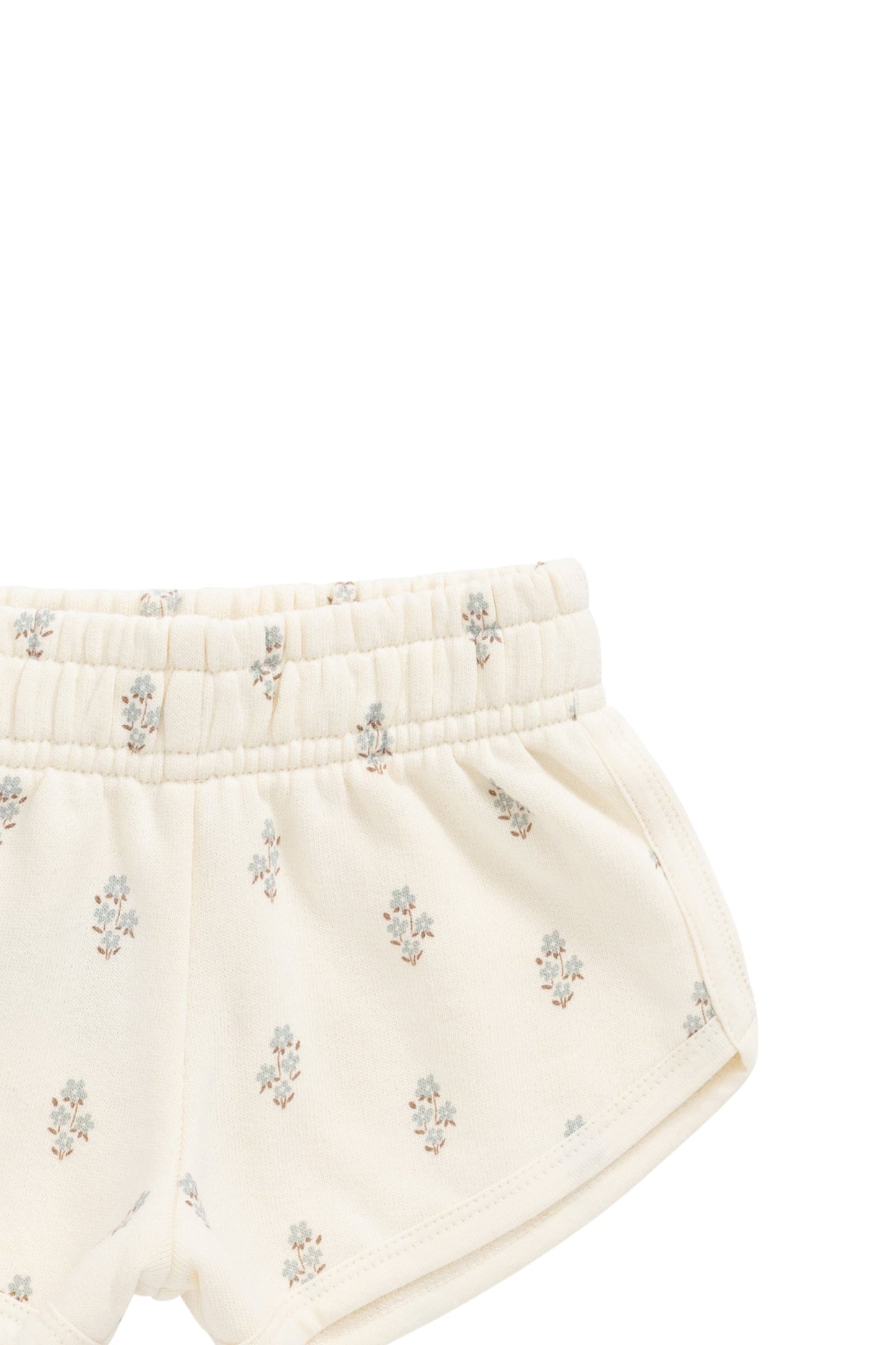 Organic Cotton Monroe Short - Rachelle Blue Fox