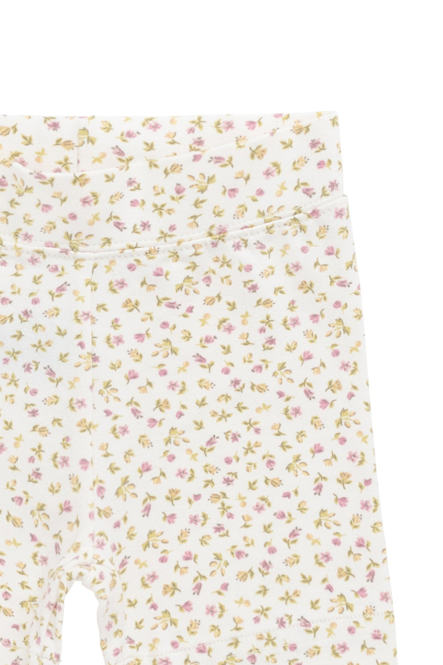 Organic Cotton Everyday Bike Short - Pippa Pink