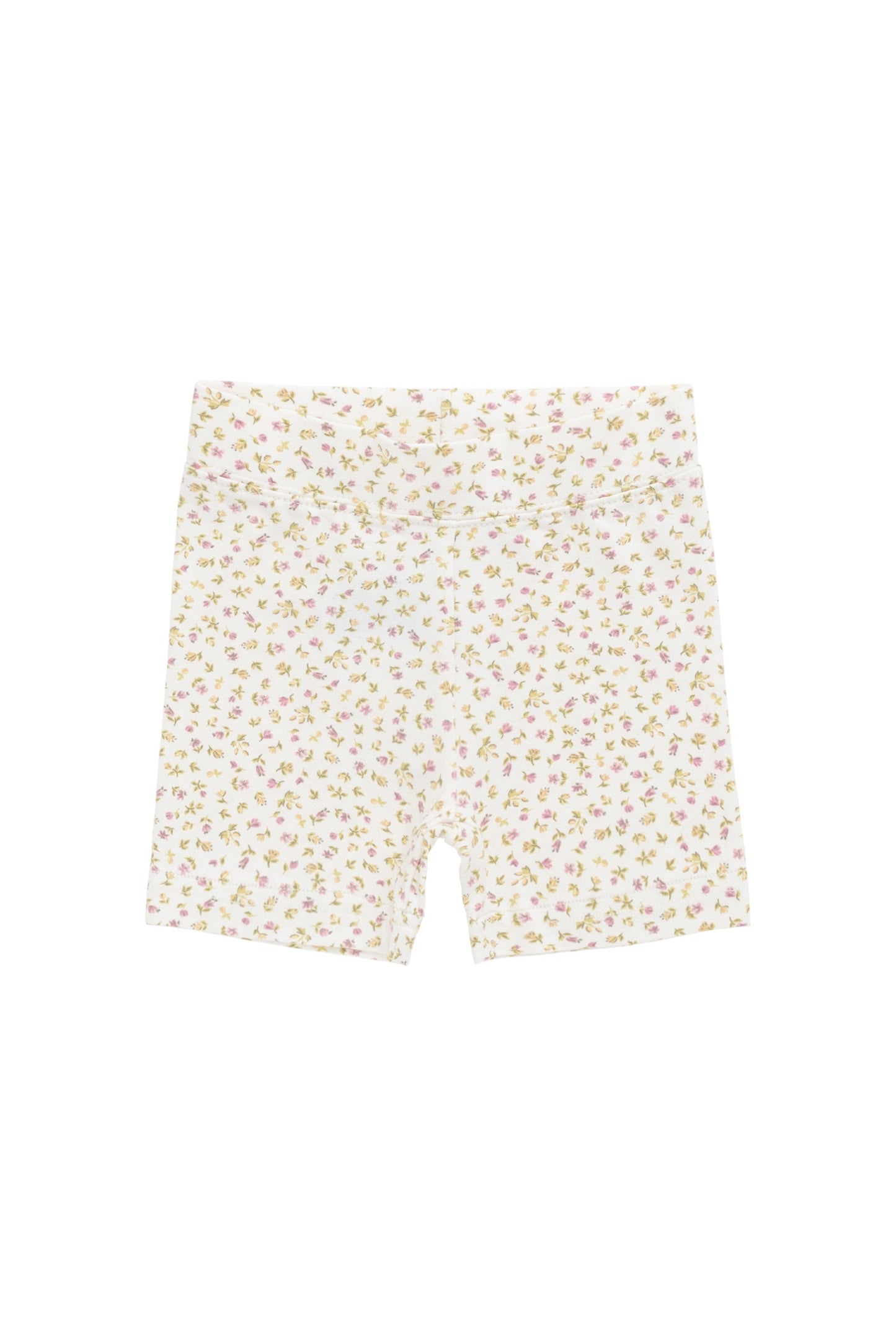 Organic Cotton Everyday Bike Short - Pippa Pink