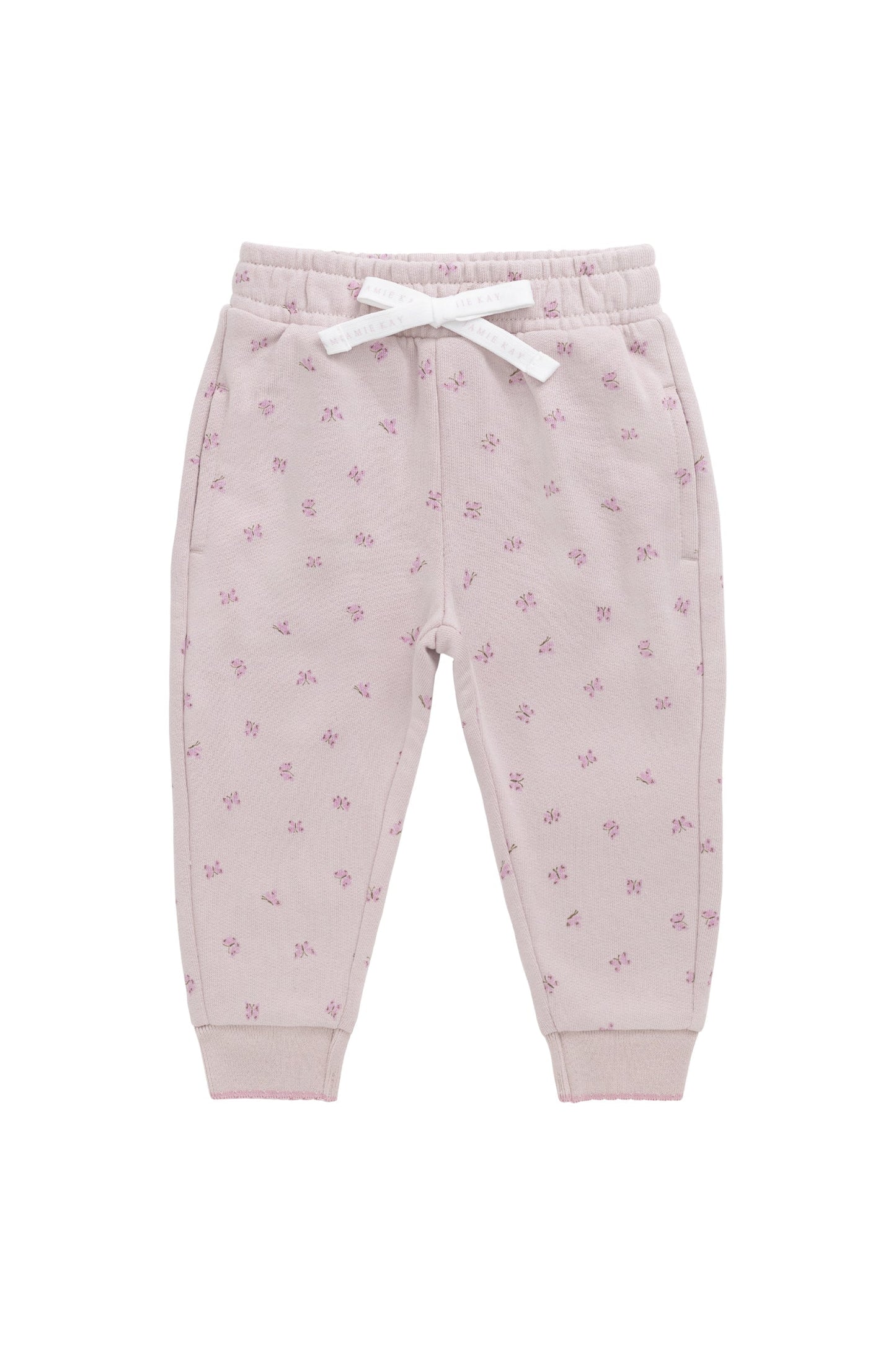 Organic Cotton Monroe Track Pant - Little Wings