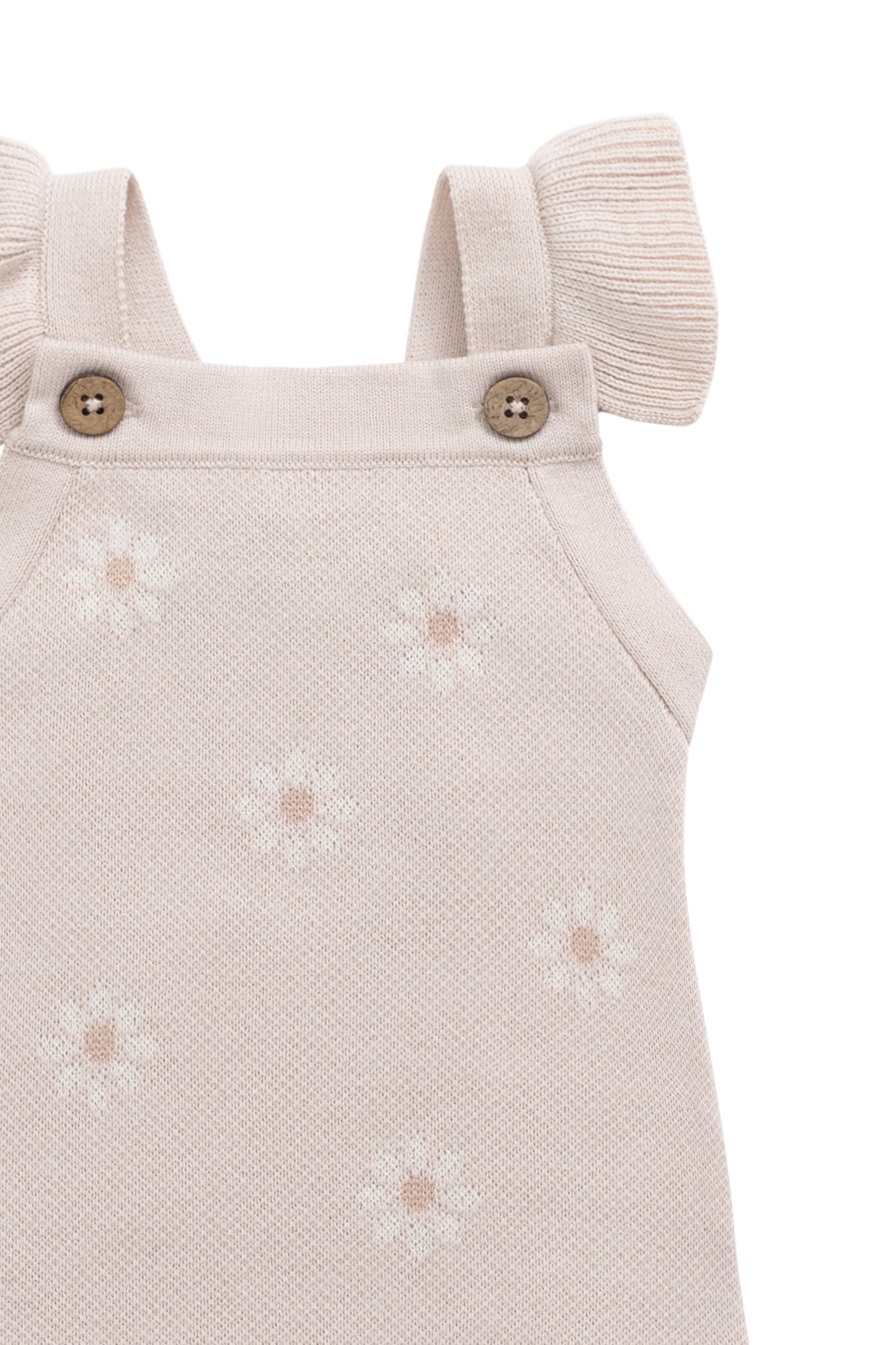 Aubrey Onepiece - Marguerite Jacquard