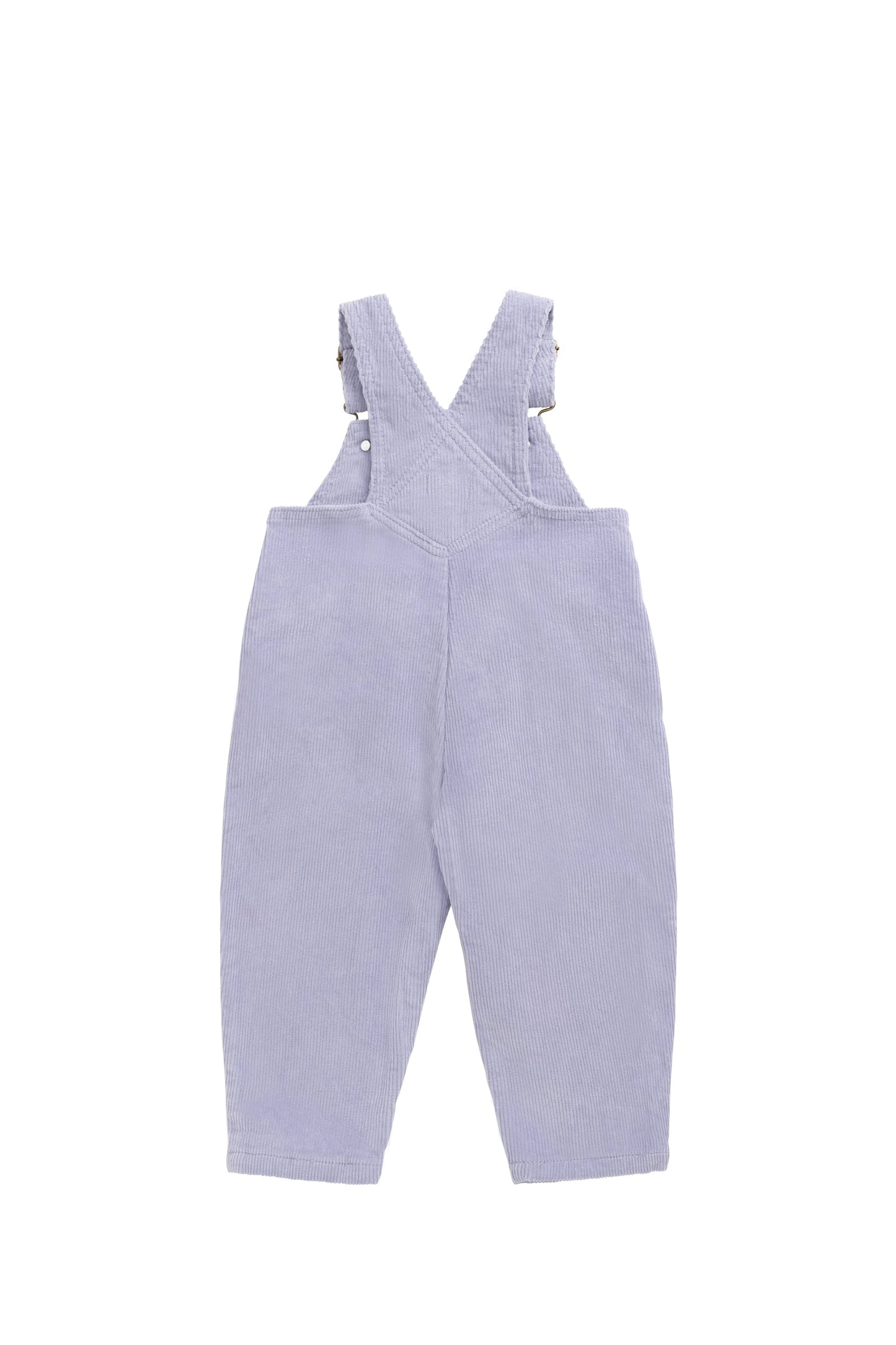 Blair Cord Overall - Lilac Dust