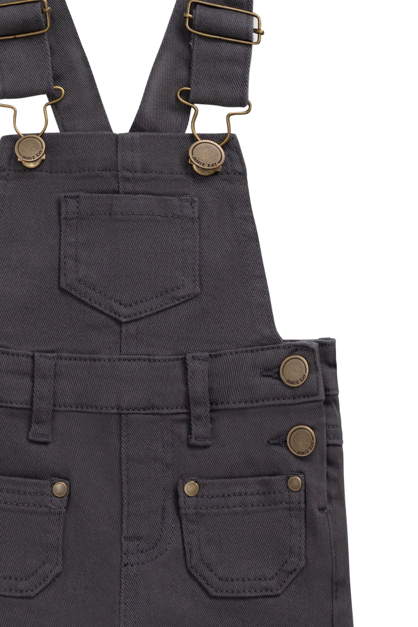 Chase Short Overall - Atlantic
