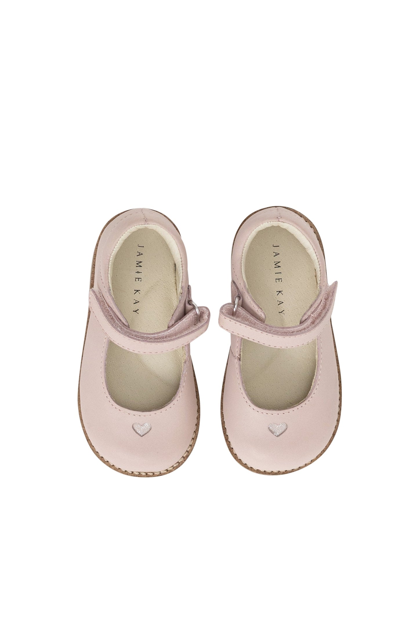 Dahlia Loafer - Blush