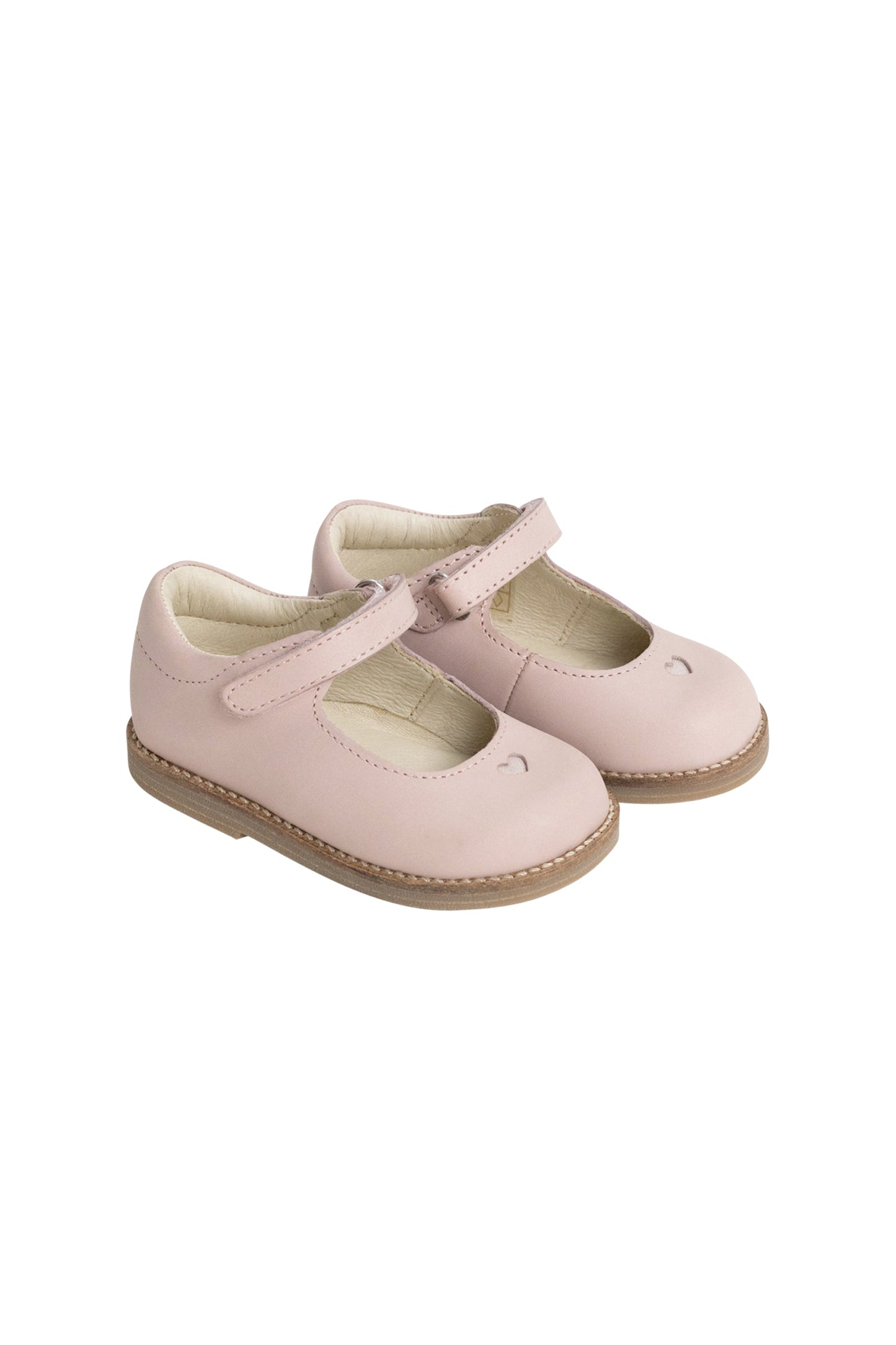 Dahlia Loafer - Blush
