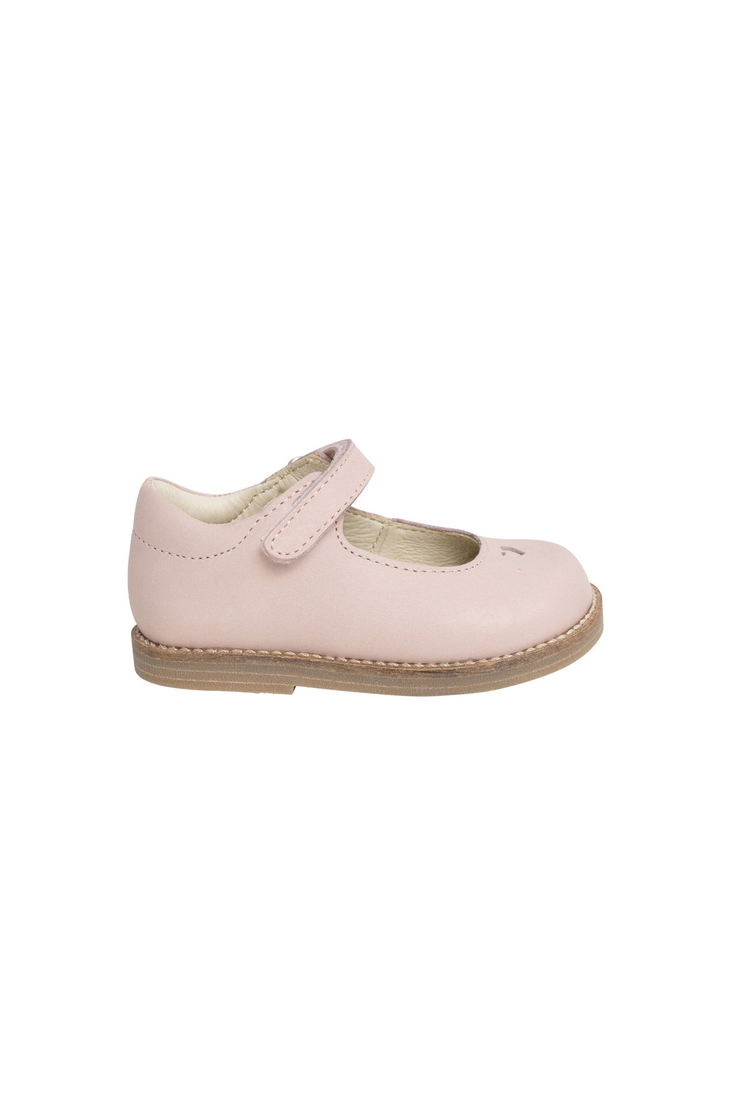 Dahlia Loafer - Blush