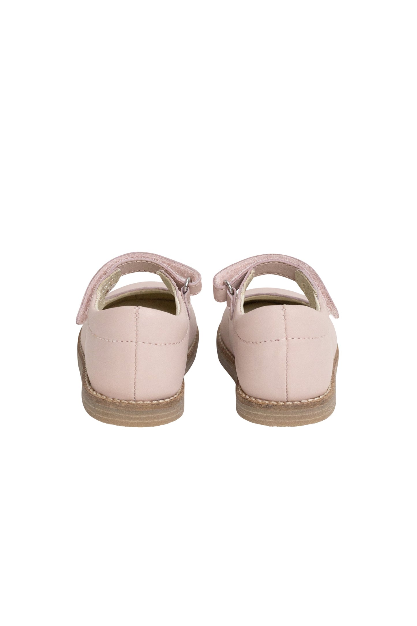 Dahlia Loafer - Blush