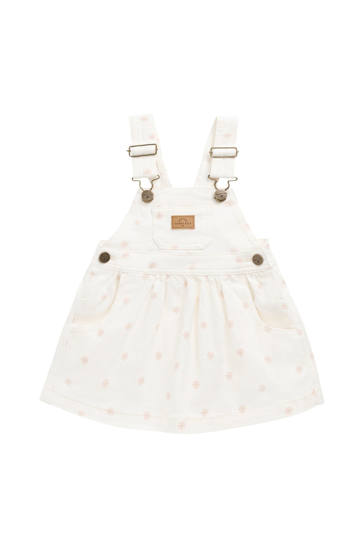 Norah Overall Dress - Margaux Tofu