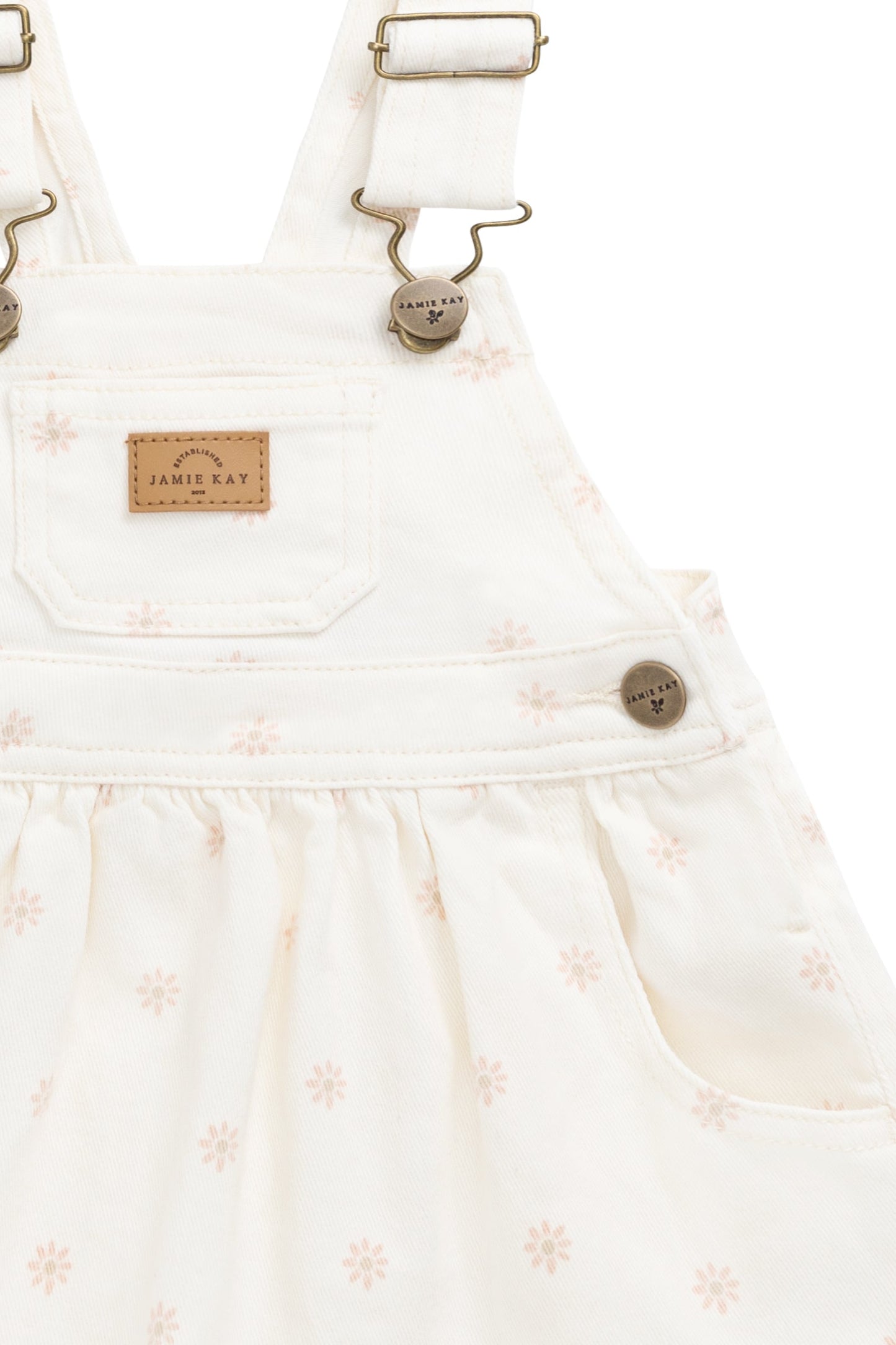 Norah Overall Dress - Margaux Tofu