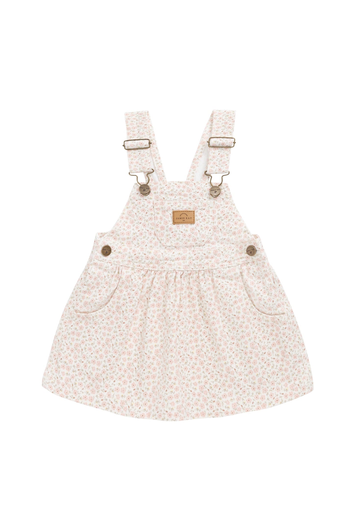 Norah Overall Dress - Penelope Rose