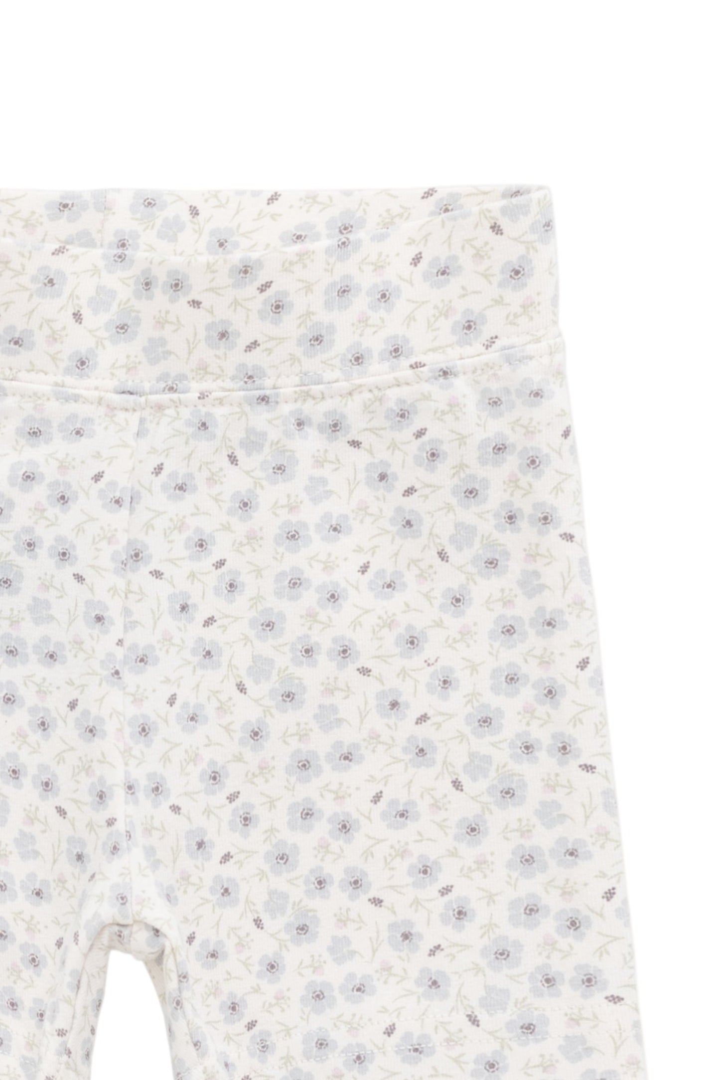Organic Cotton Everyday Bike Short - Penelope Evening Haze