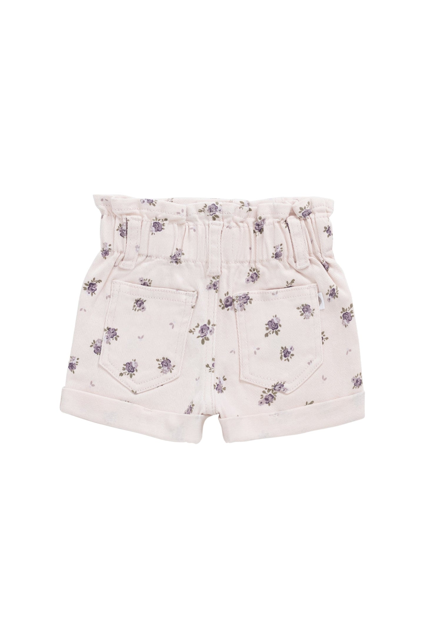 Grace Short - Simone Sheer Pink