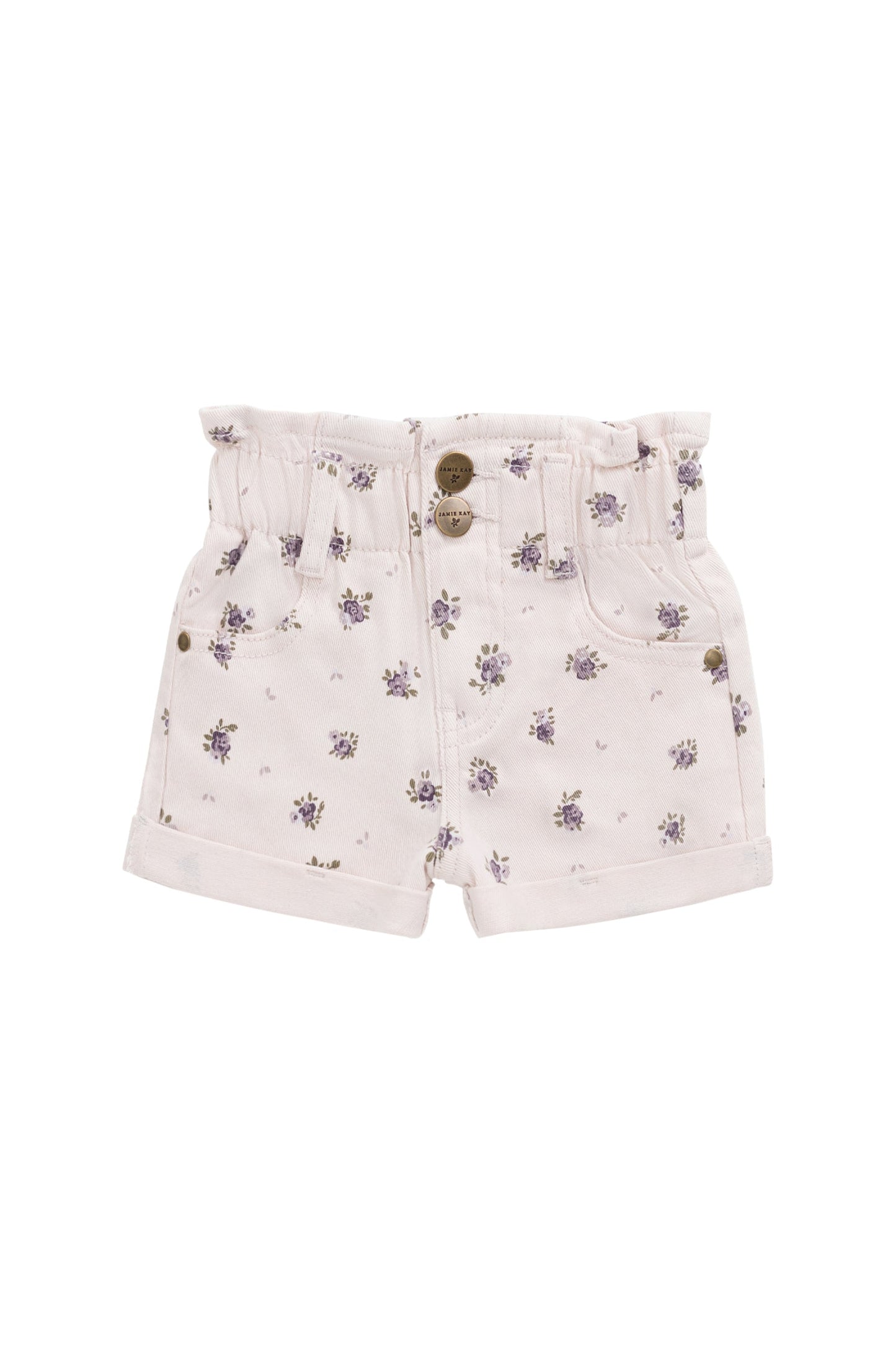 Grace Short - Simone Sheer Pink