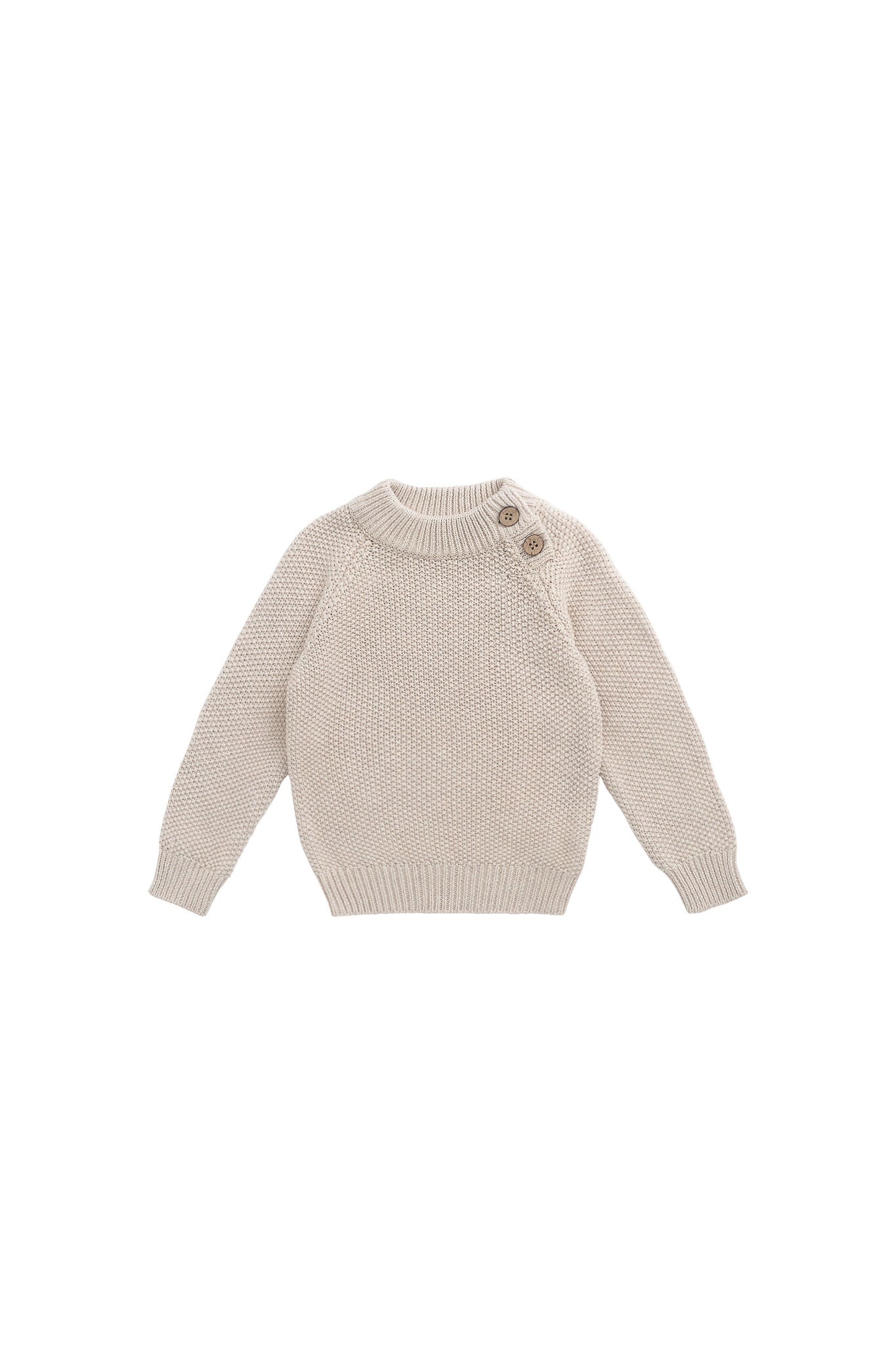Felix Jumper - Linen Marle
