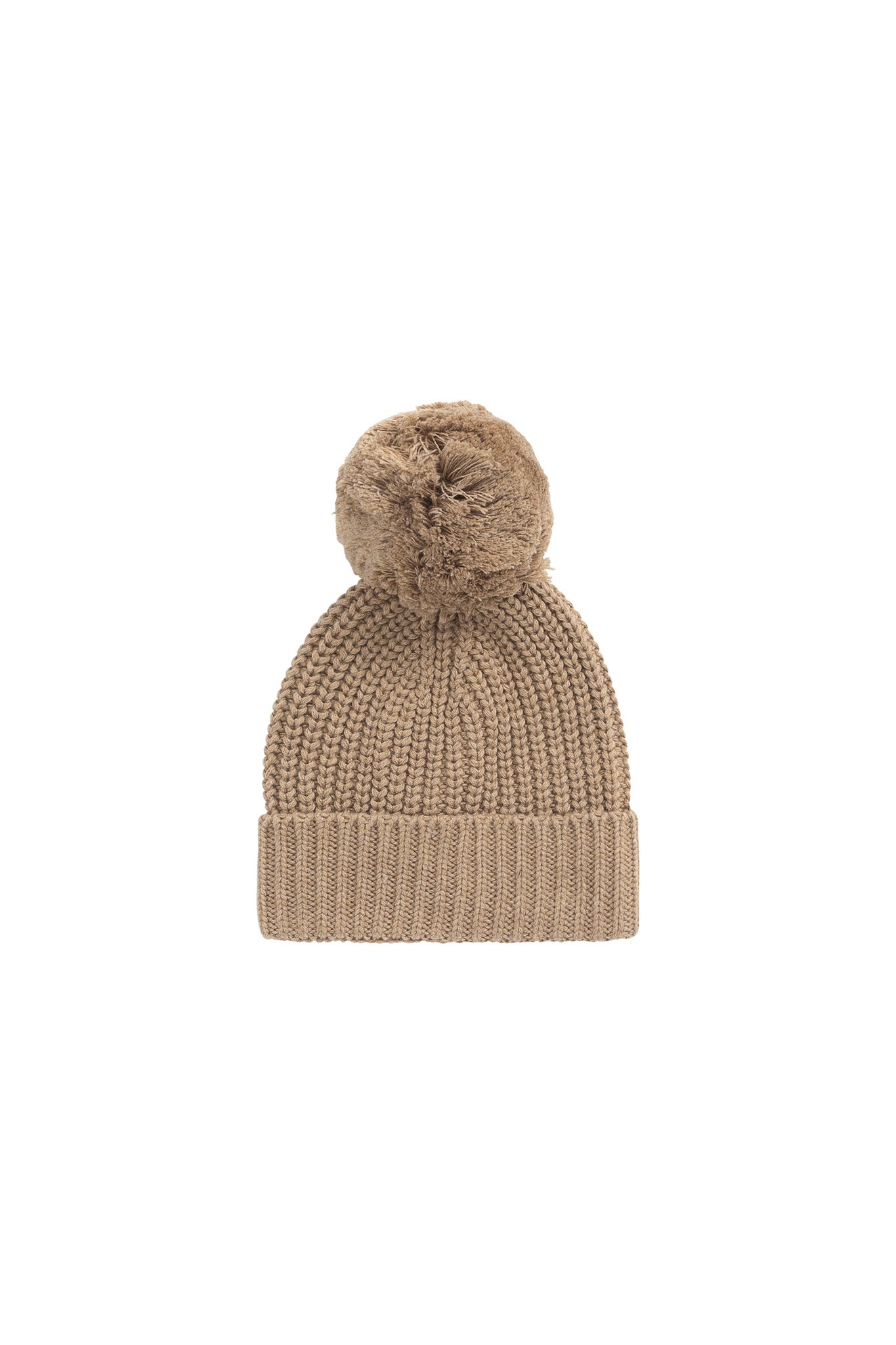 Joshua Hat - Toffee Marle