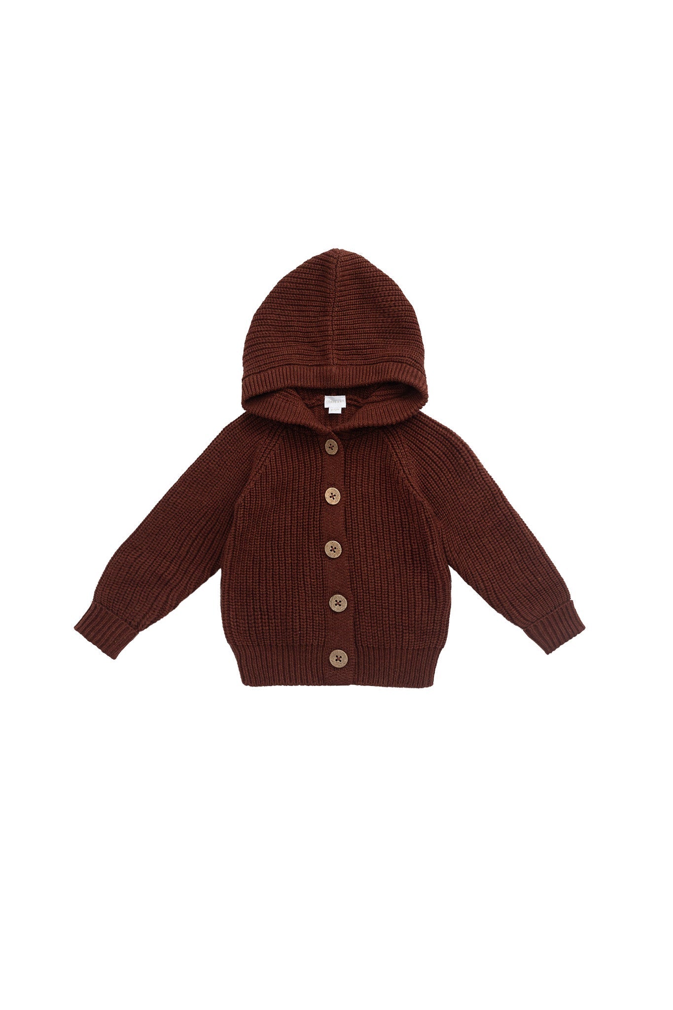 Ollie Cardigan - Fox Marle