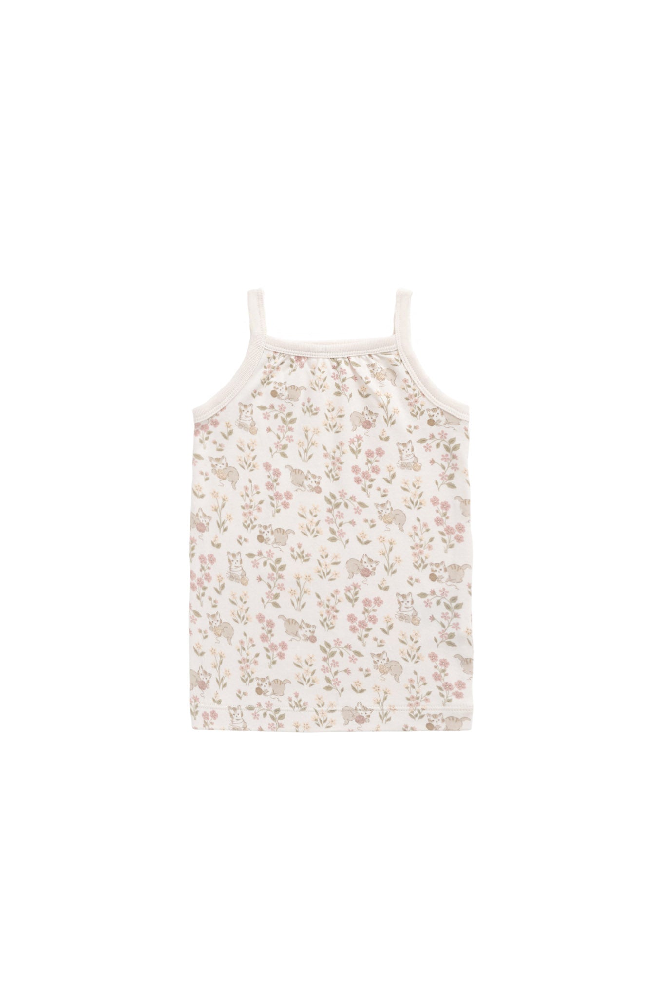 Organic Cotton Casey Top - Moons Woolen Ball