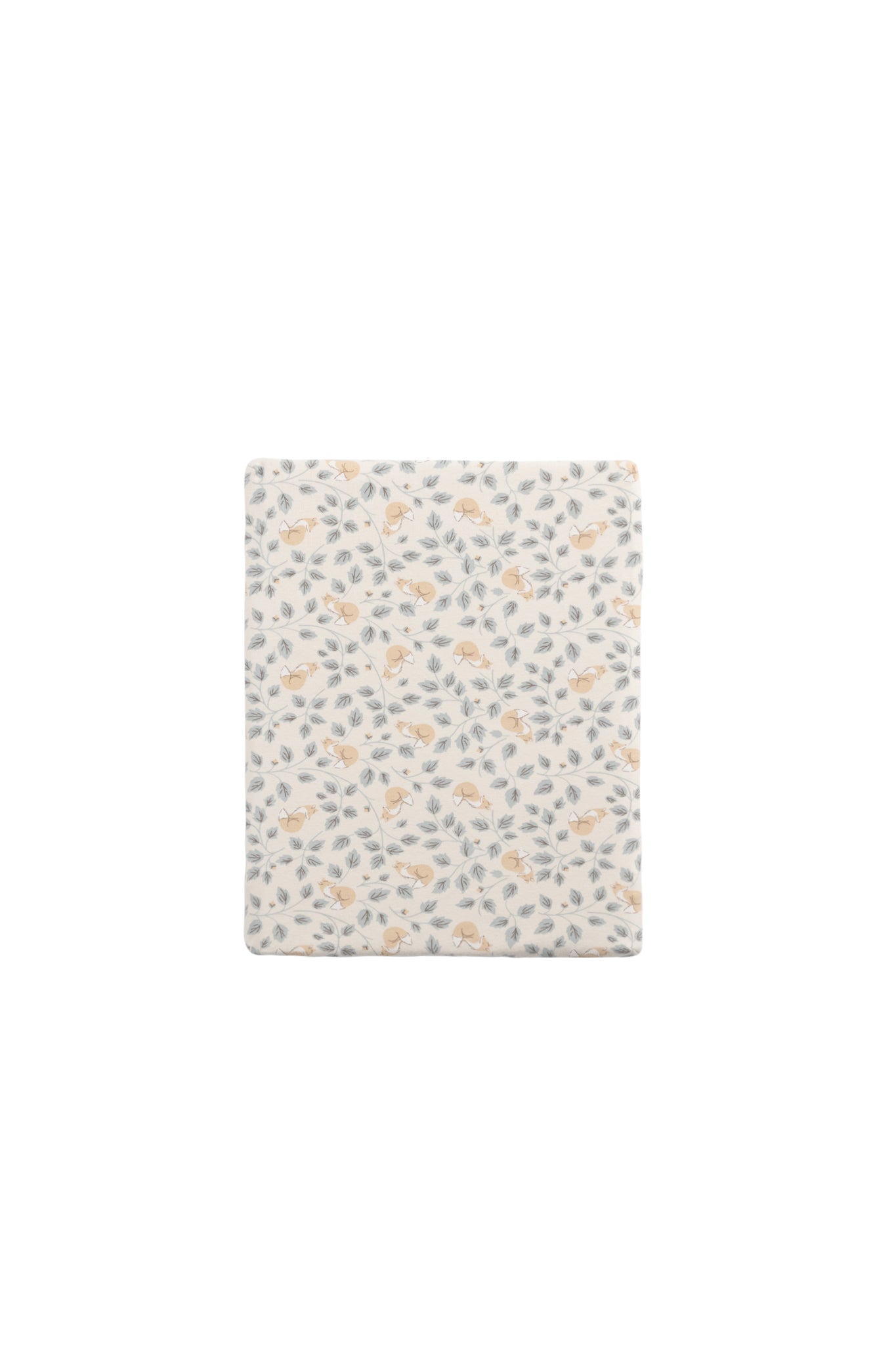 Organic Cotton Cot Sheet - Freddie Fox