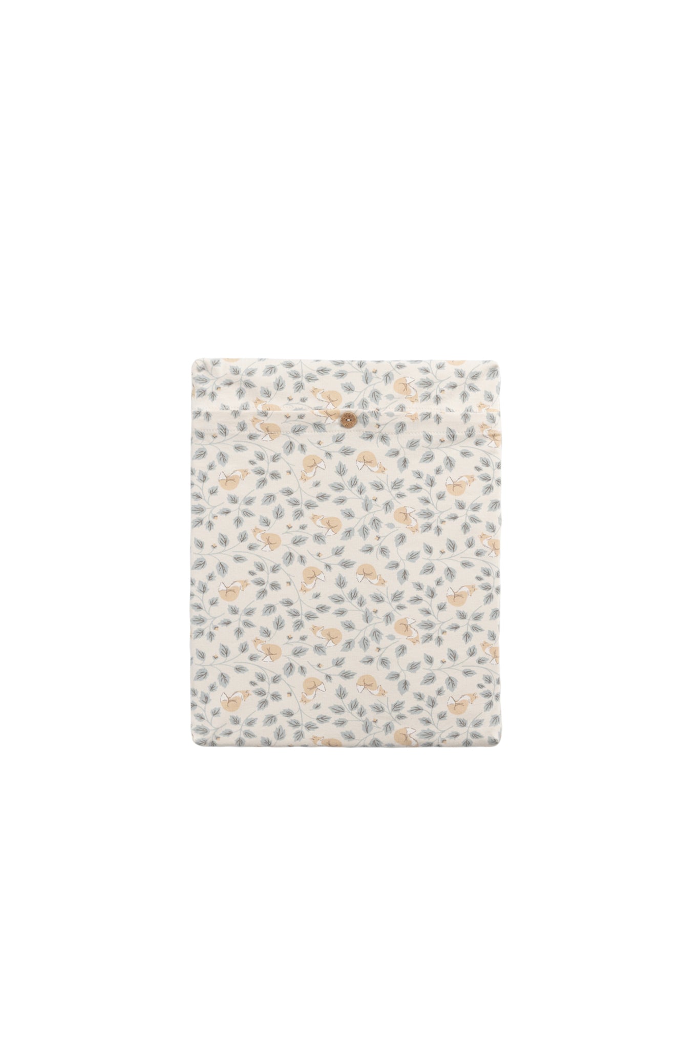 Organic Cotton Cot Sheet - Freddie Fox
