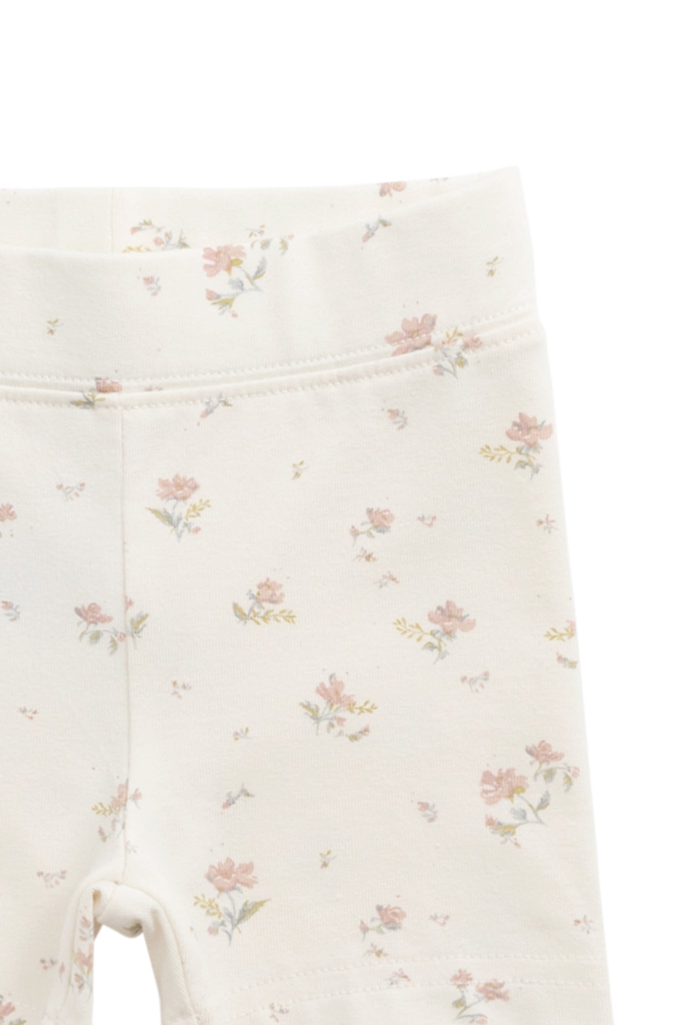 Organic Cotton Everyday Bike Short - Emilia Egret