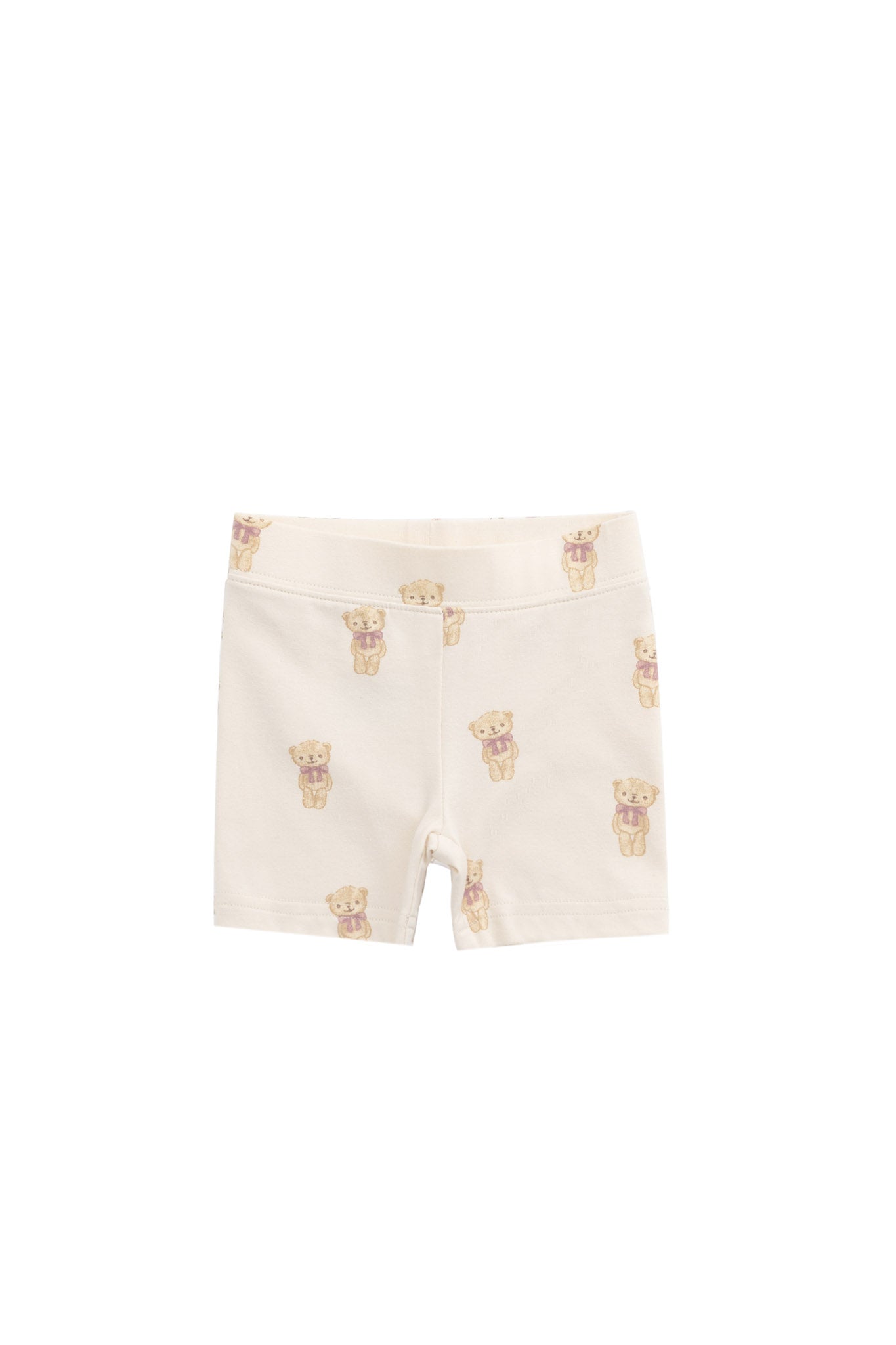 Organic Cotton Everyday Bike Short - Little Georgie