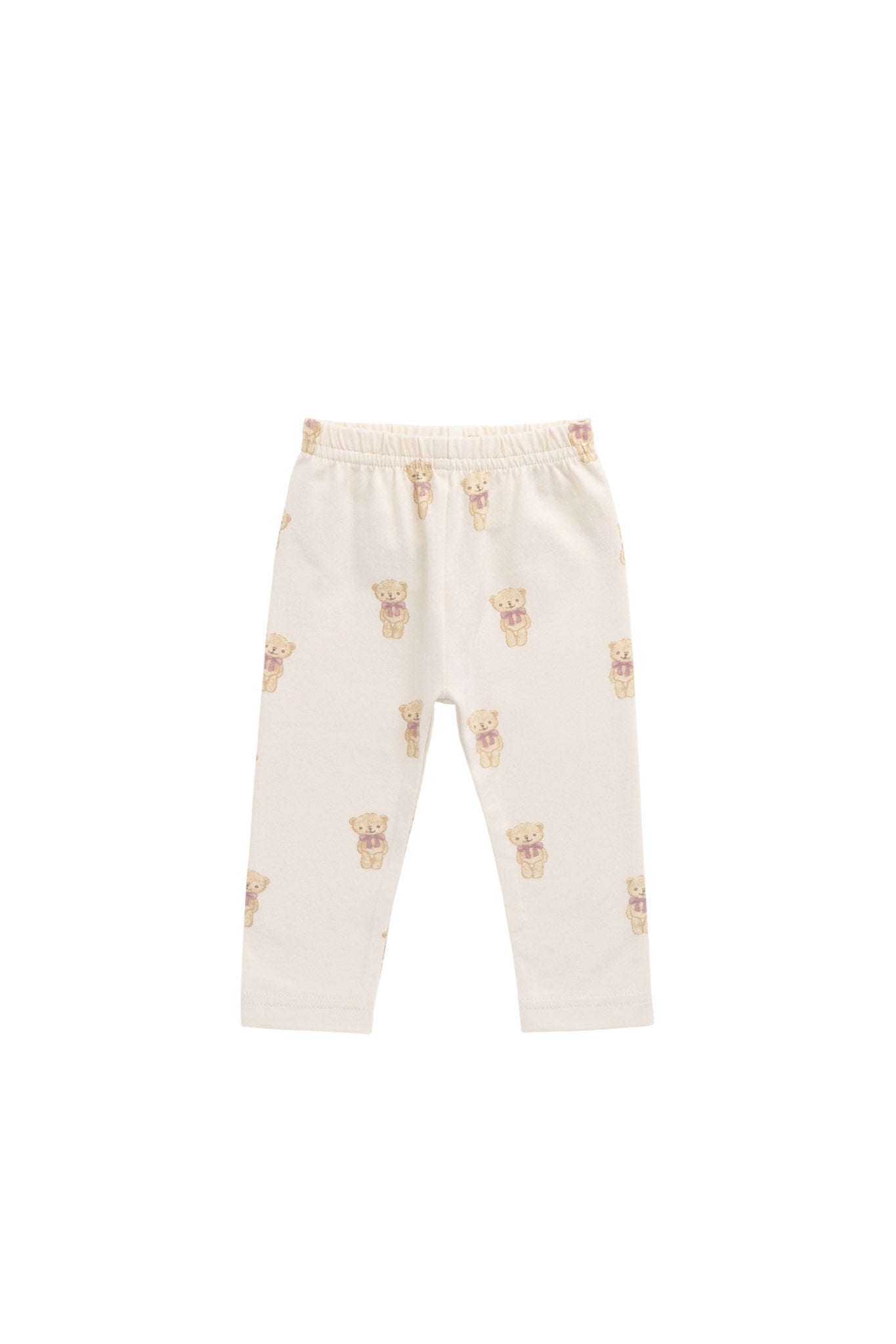 Organic Cotton Everyday Legging - Little Georgie