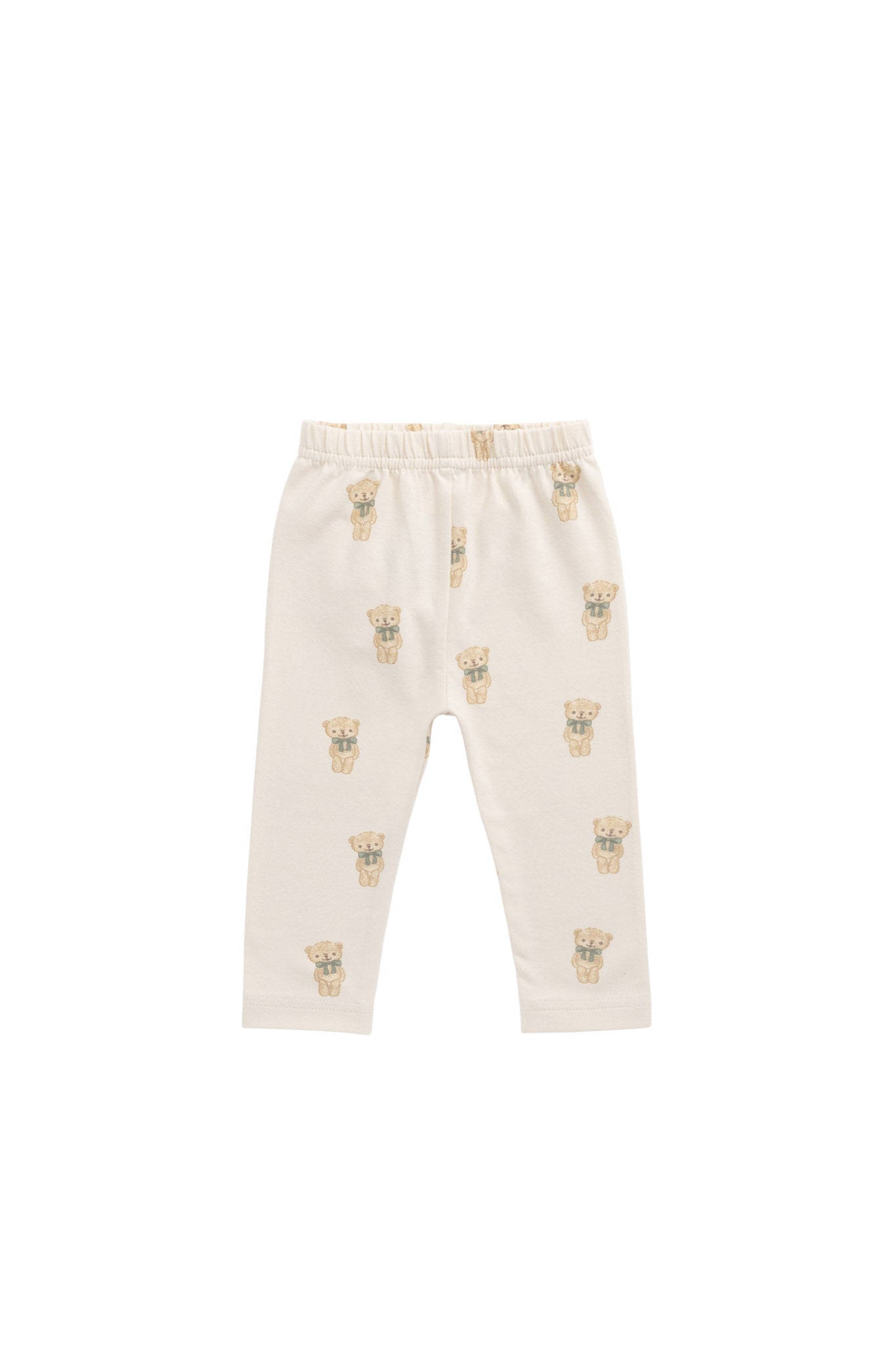 Organic Cotton Everyday Legging - Little Ted