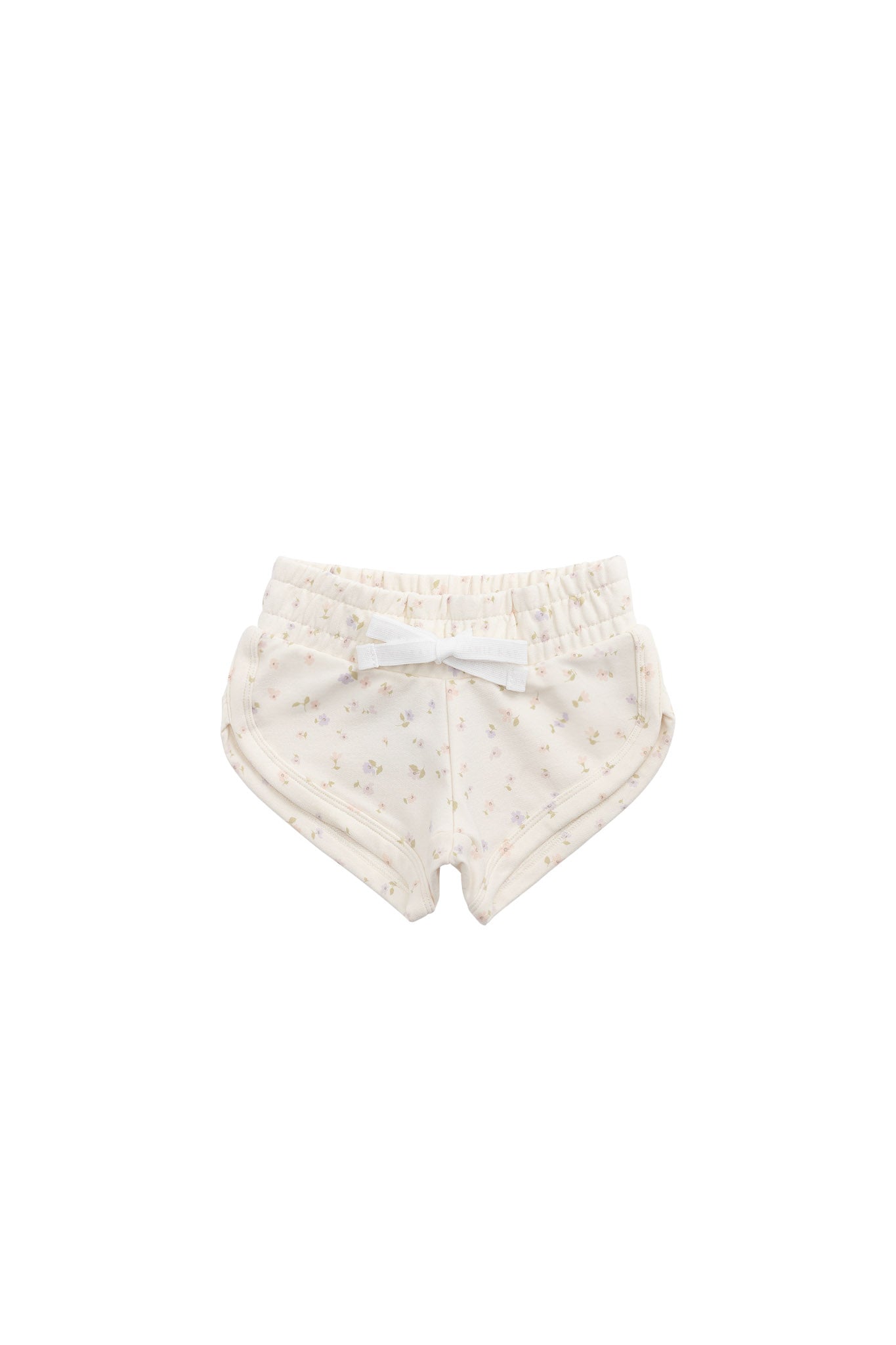 Organic Cotton Ivy Shortie - Briella Whisper