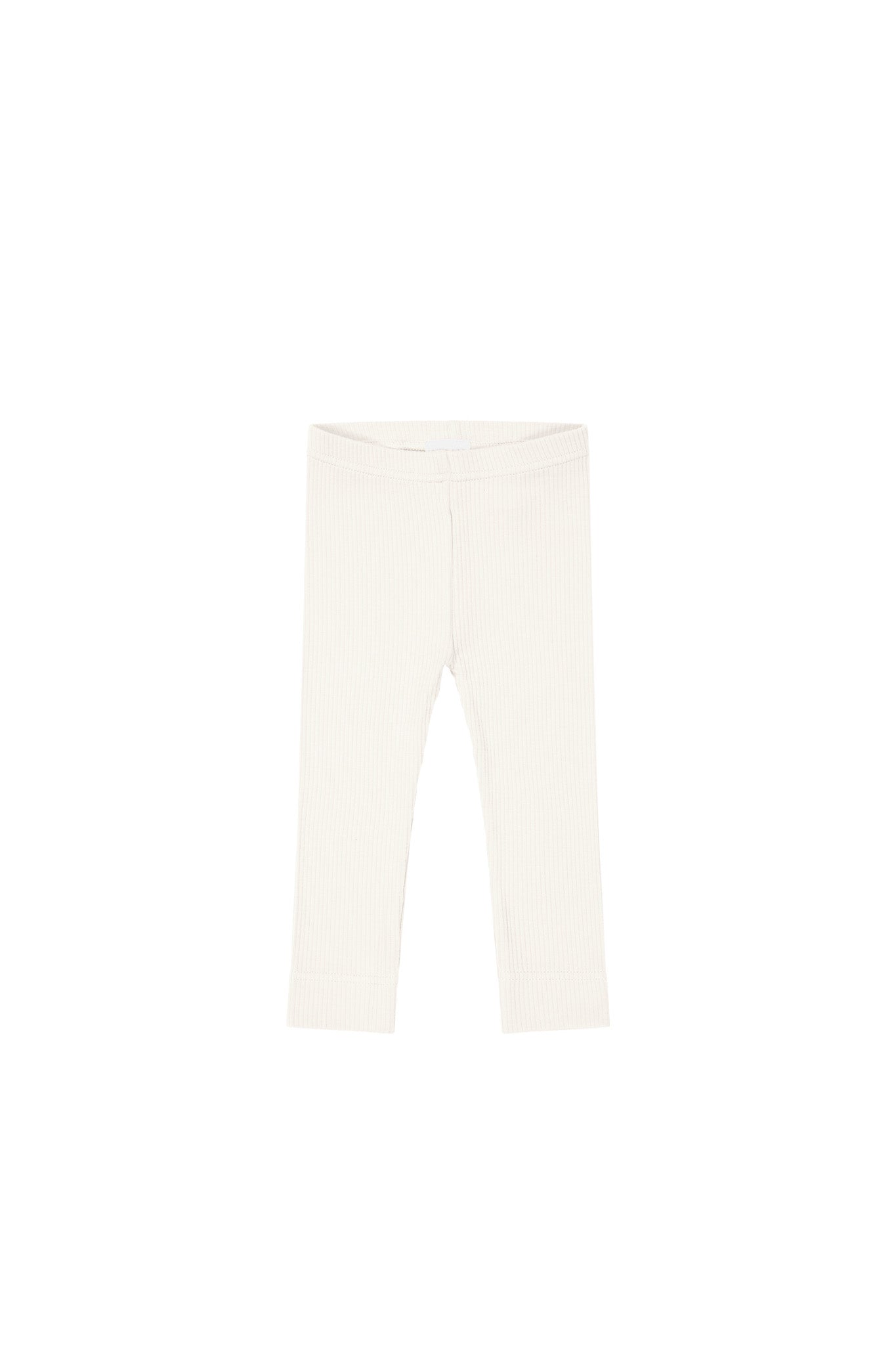 Organic Cotton Modal Everyday Legging - Whisper