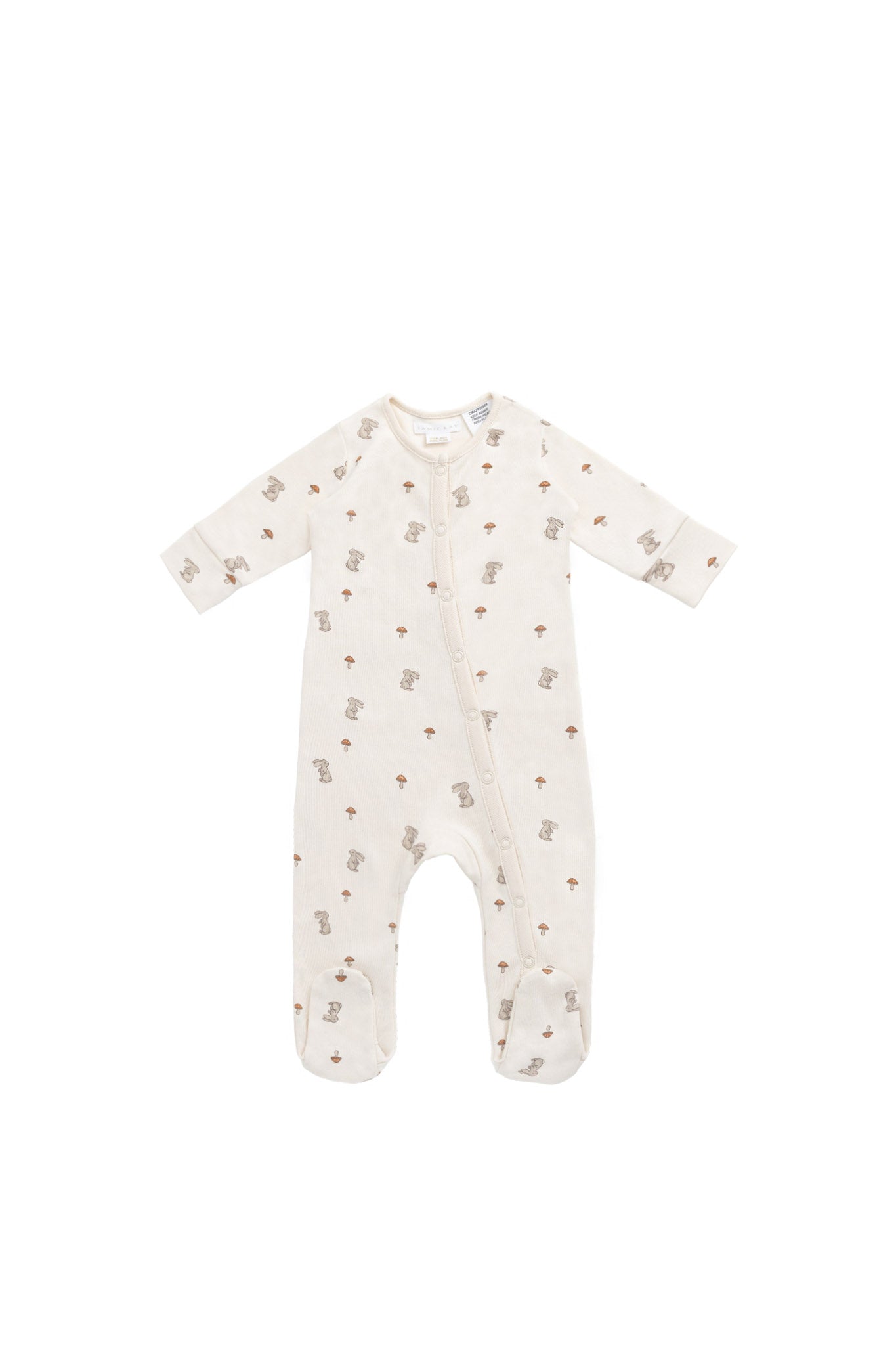 Organic Cotton Pascale Onepiece - Le Lapin