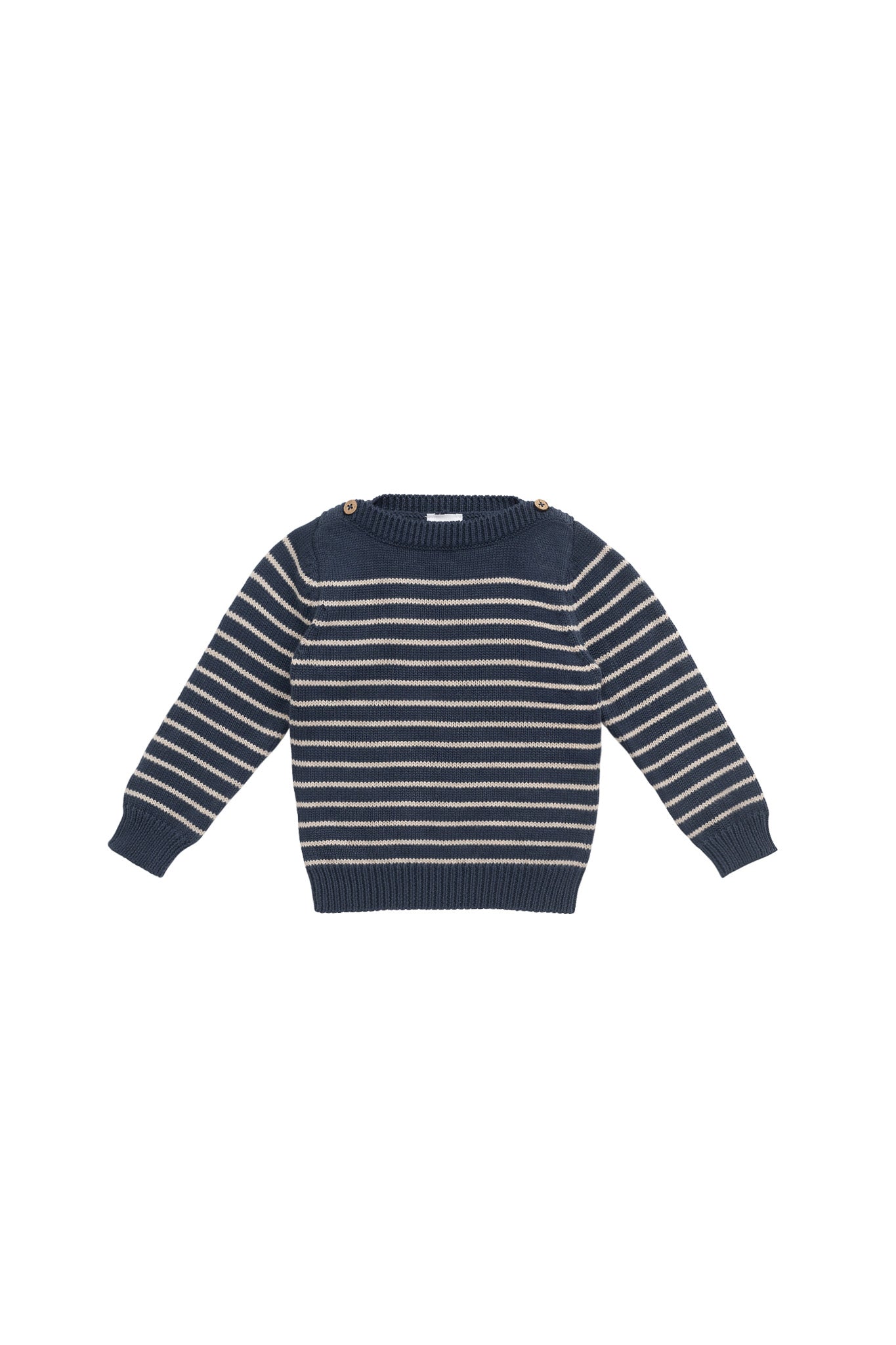 Tristan Jumper - Nautical Blue