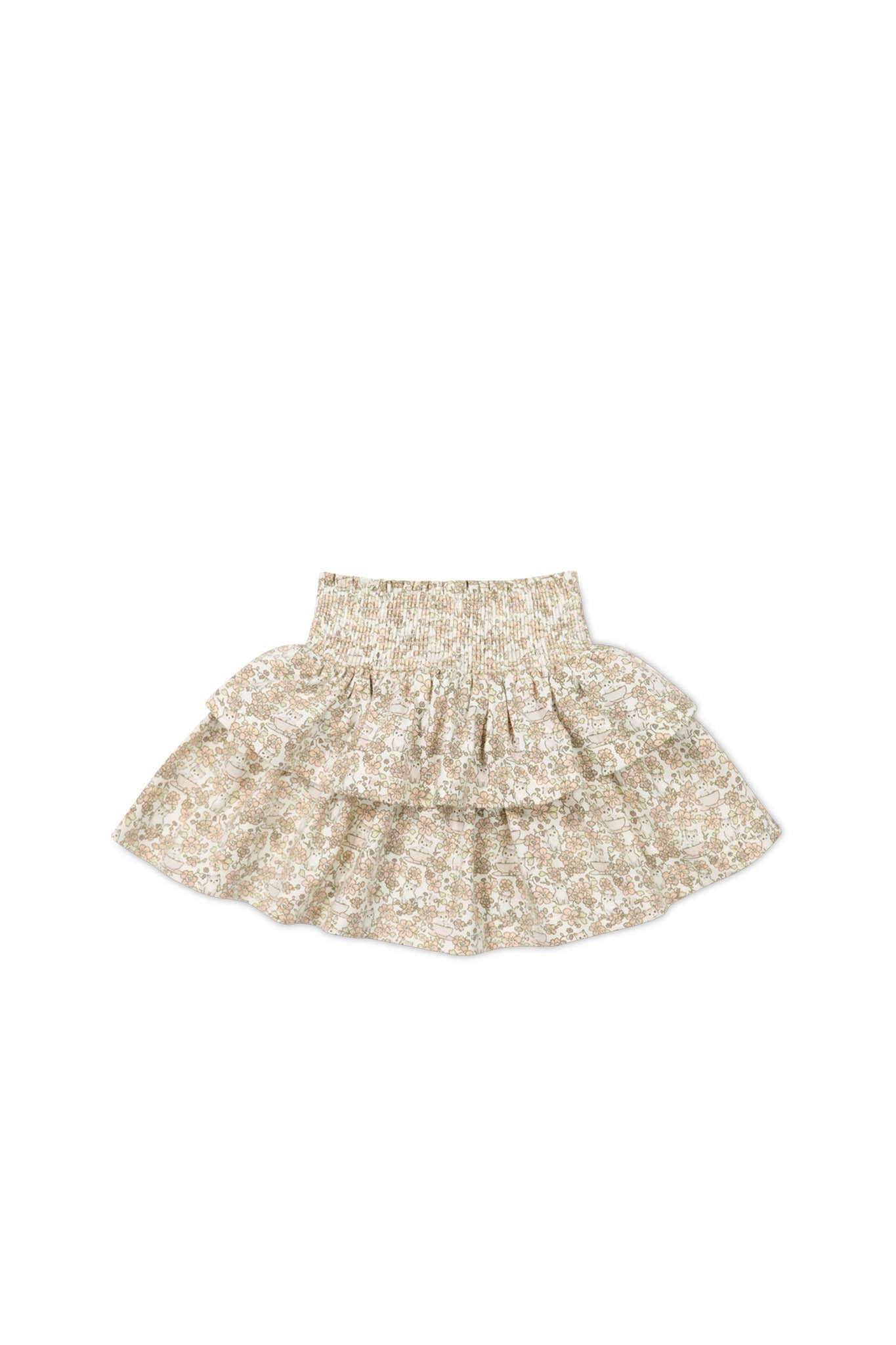 Organic Cotton Ruby Skirt - Kitty Chloe