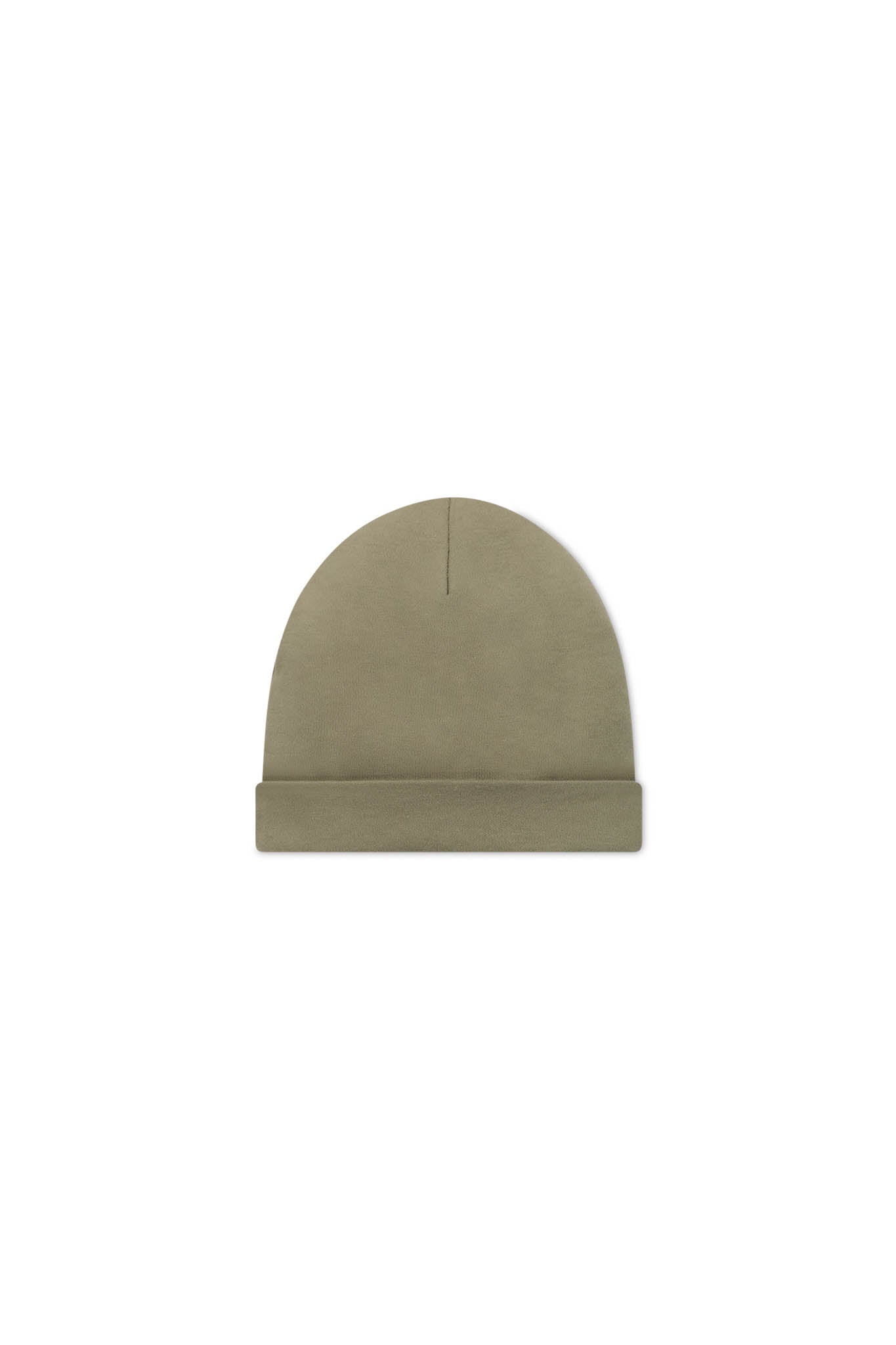 Pima Cotton Marley Beanie - Vert