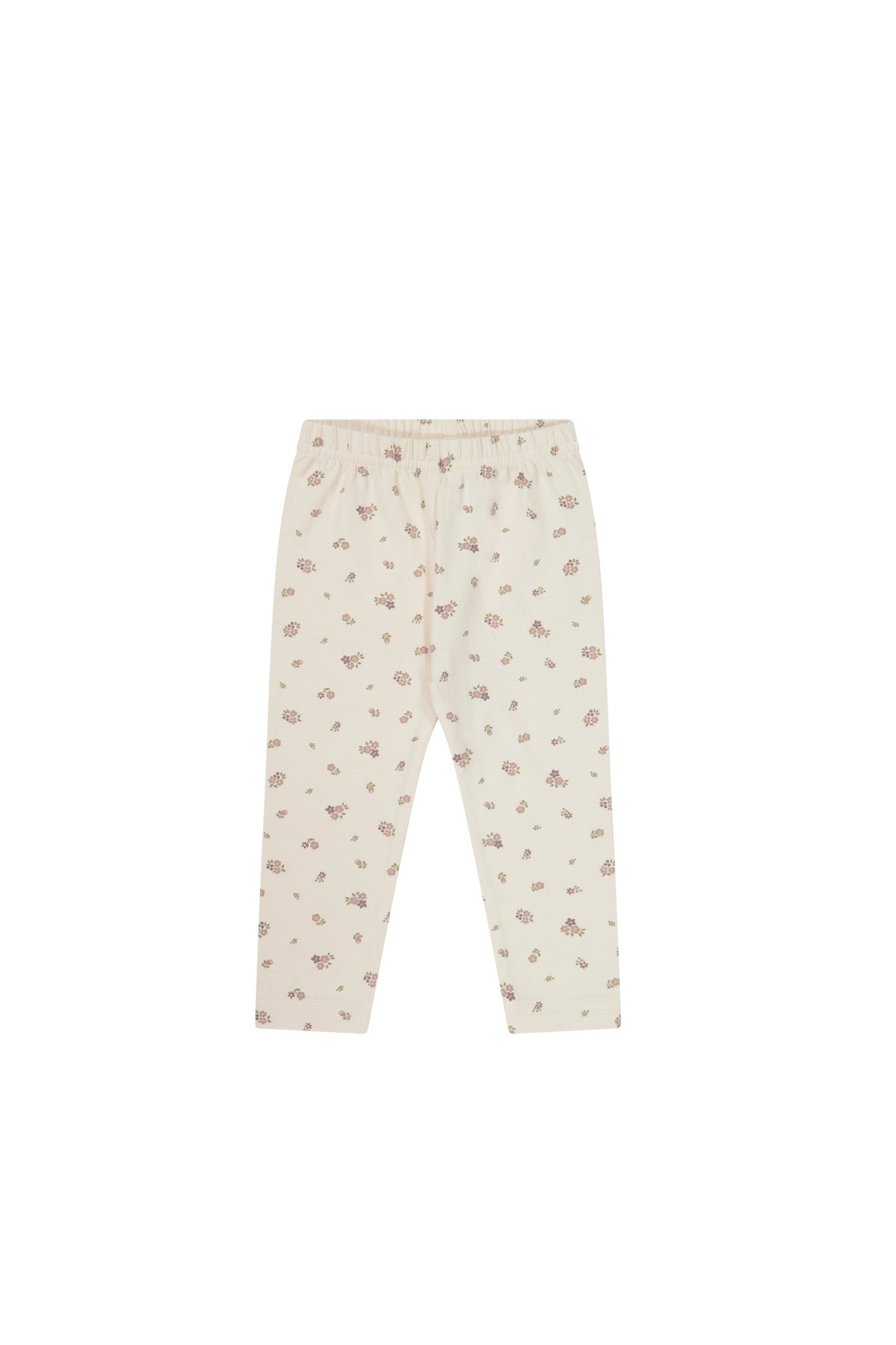 Organic Cotton Everyday Legging - Irina Tofu