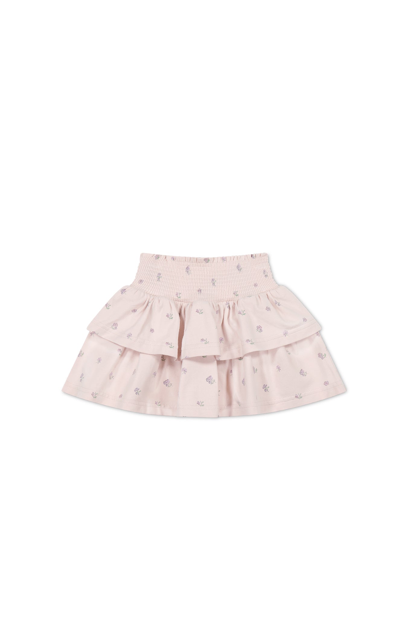 Organic Cotton Ruby Skirt - Meredith Violet
