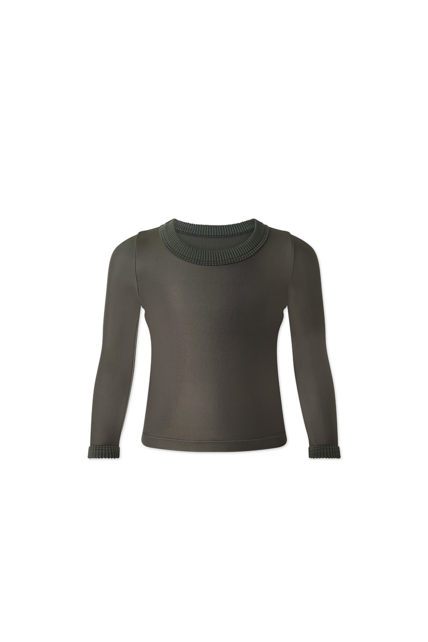 Liam Swim Vest - Acorn Wolf