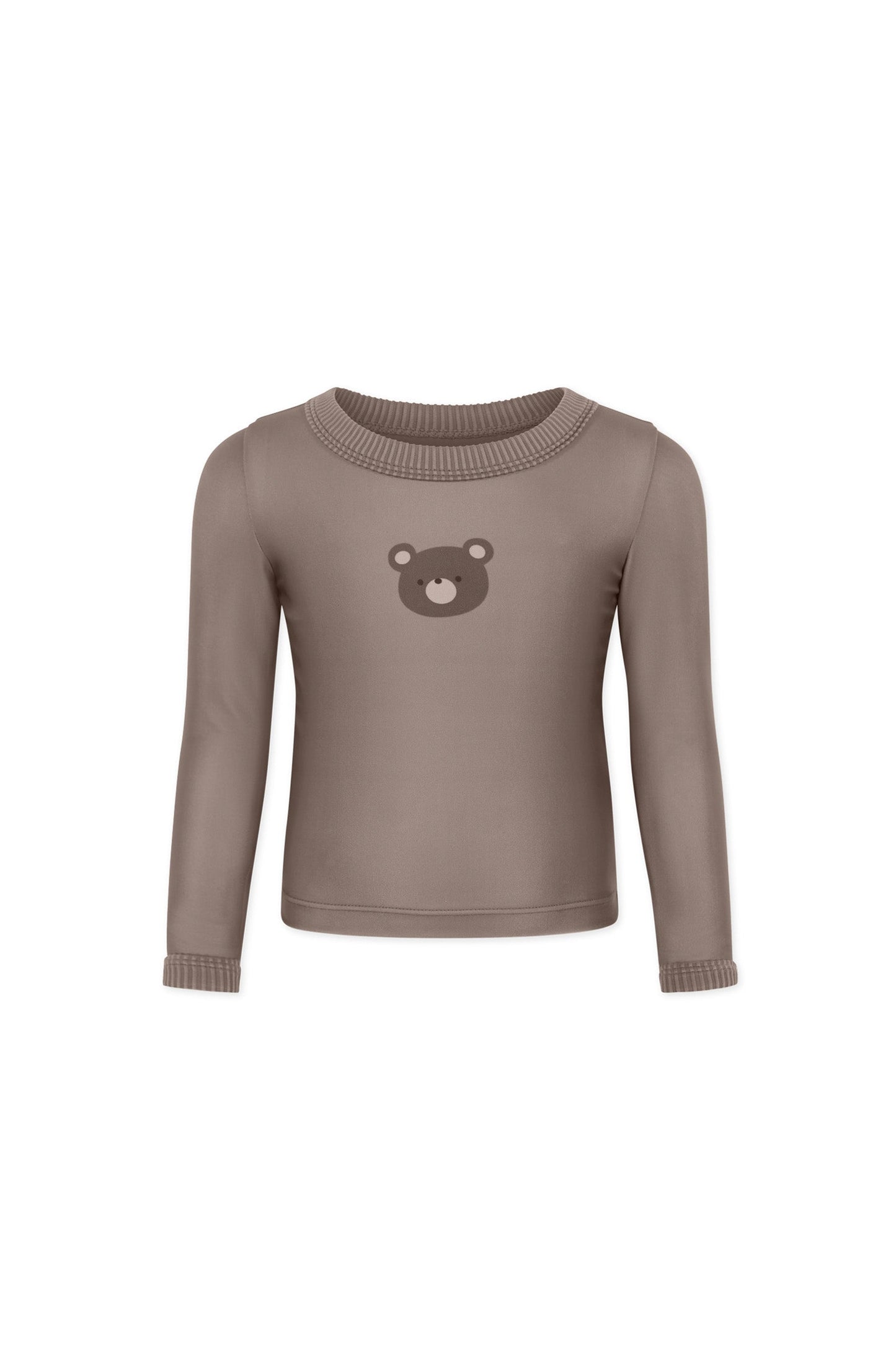 Liam Swim Vest - Bobbie Bears Tweed