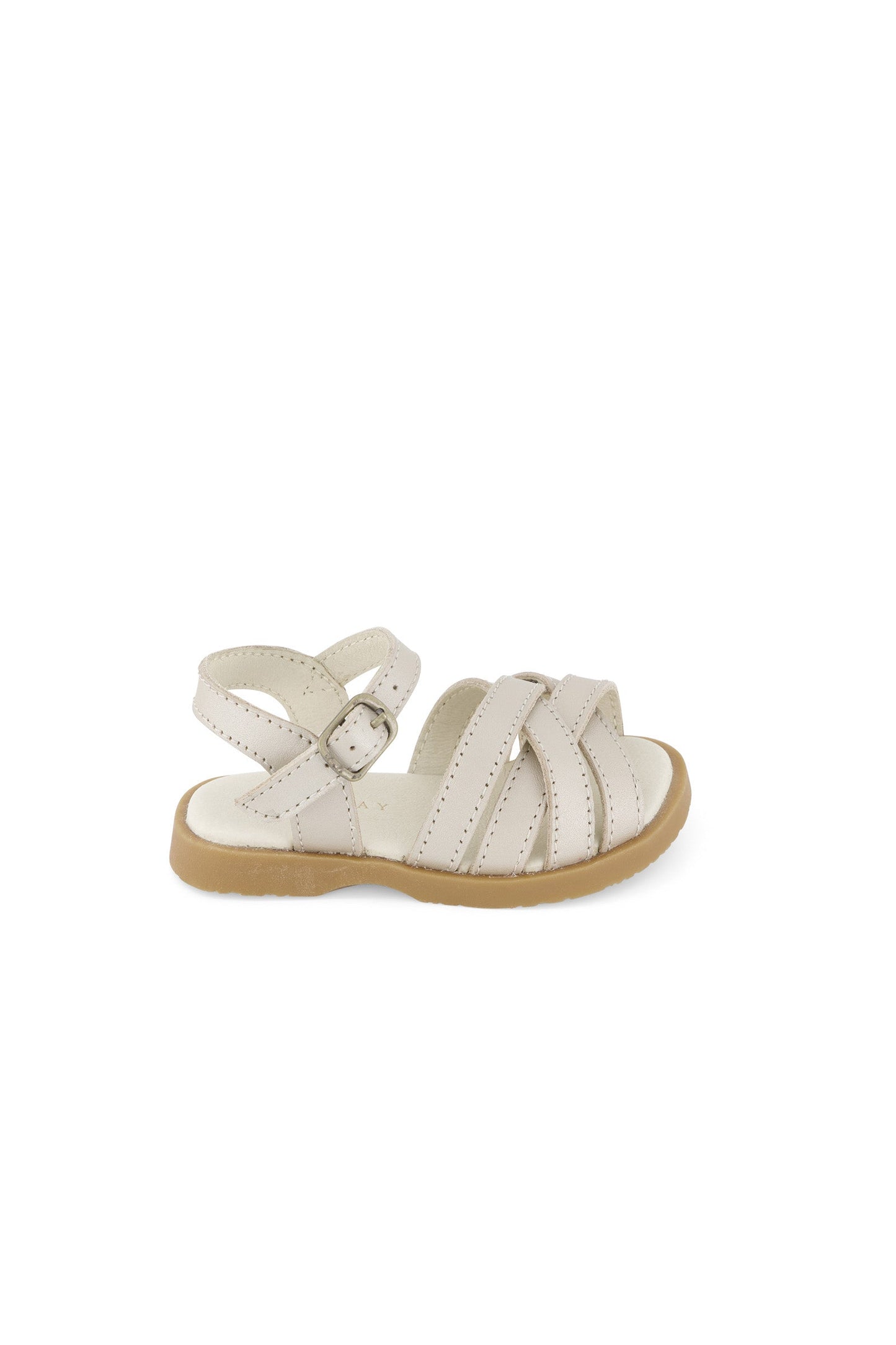 Meadow Sandal - Matt Gold