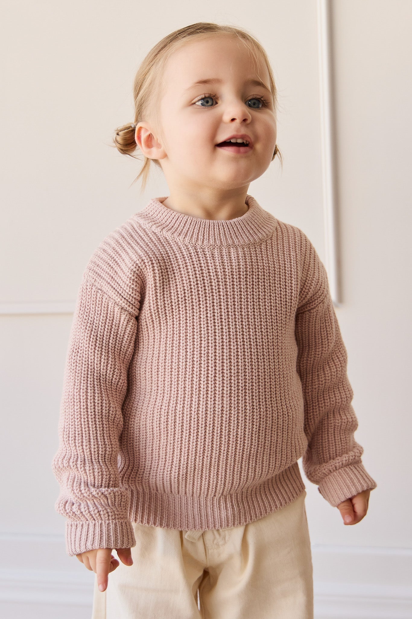 Morgan Jumper - Ballerina Marle