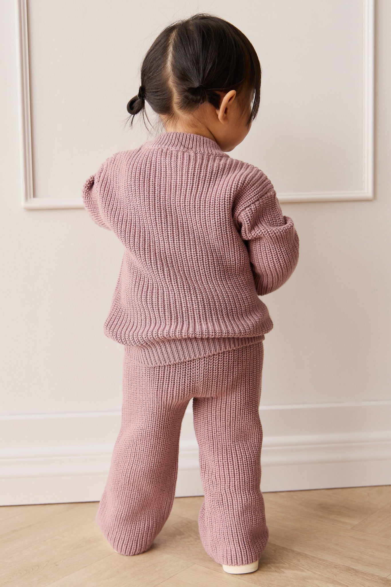Morgan Pant - Vintage Lilac
