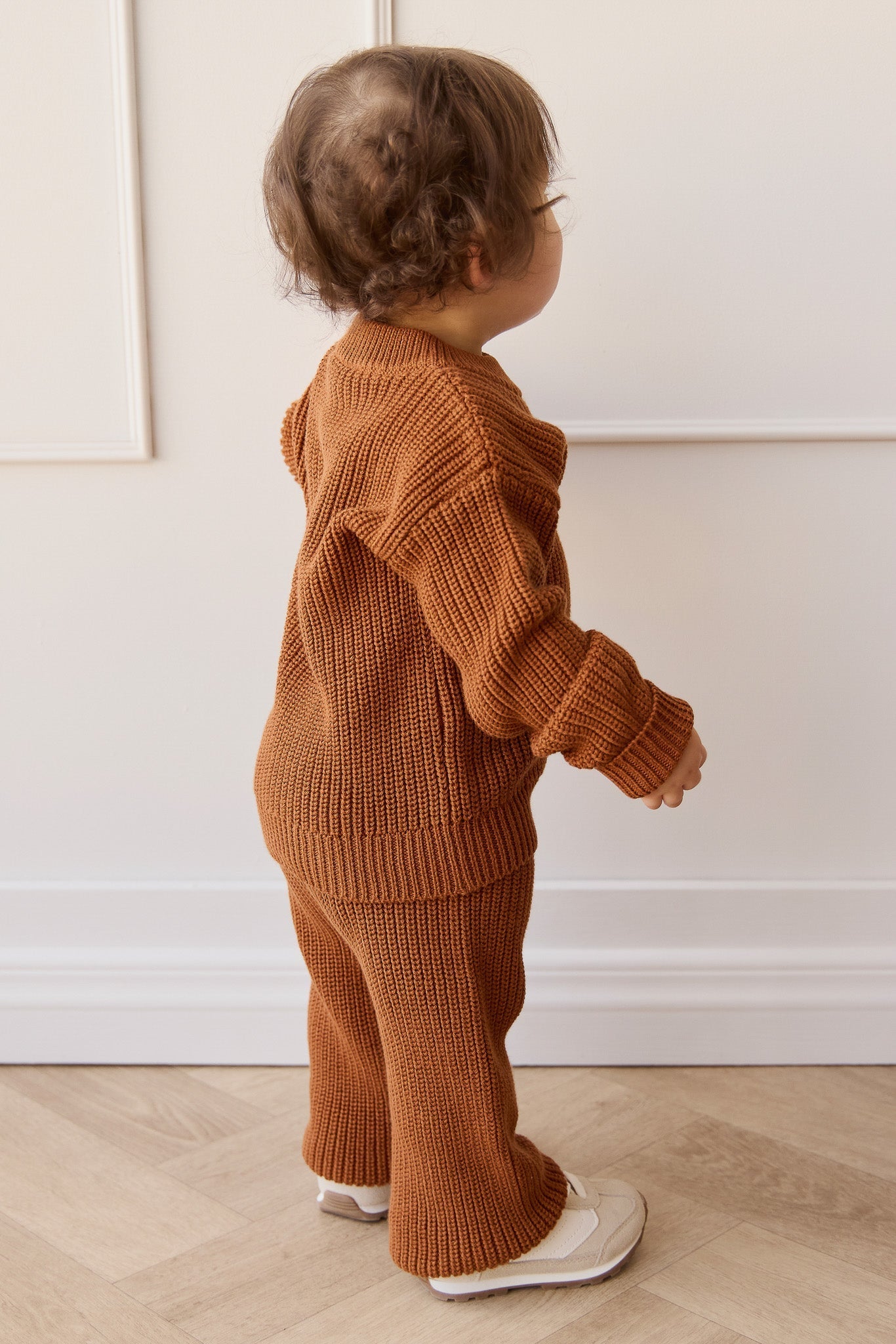 Morgan Pant - Cinnamon