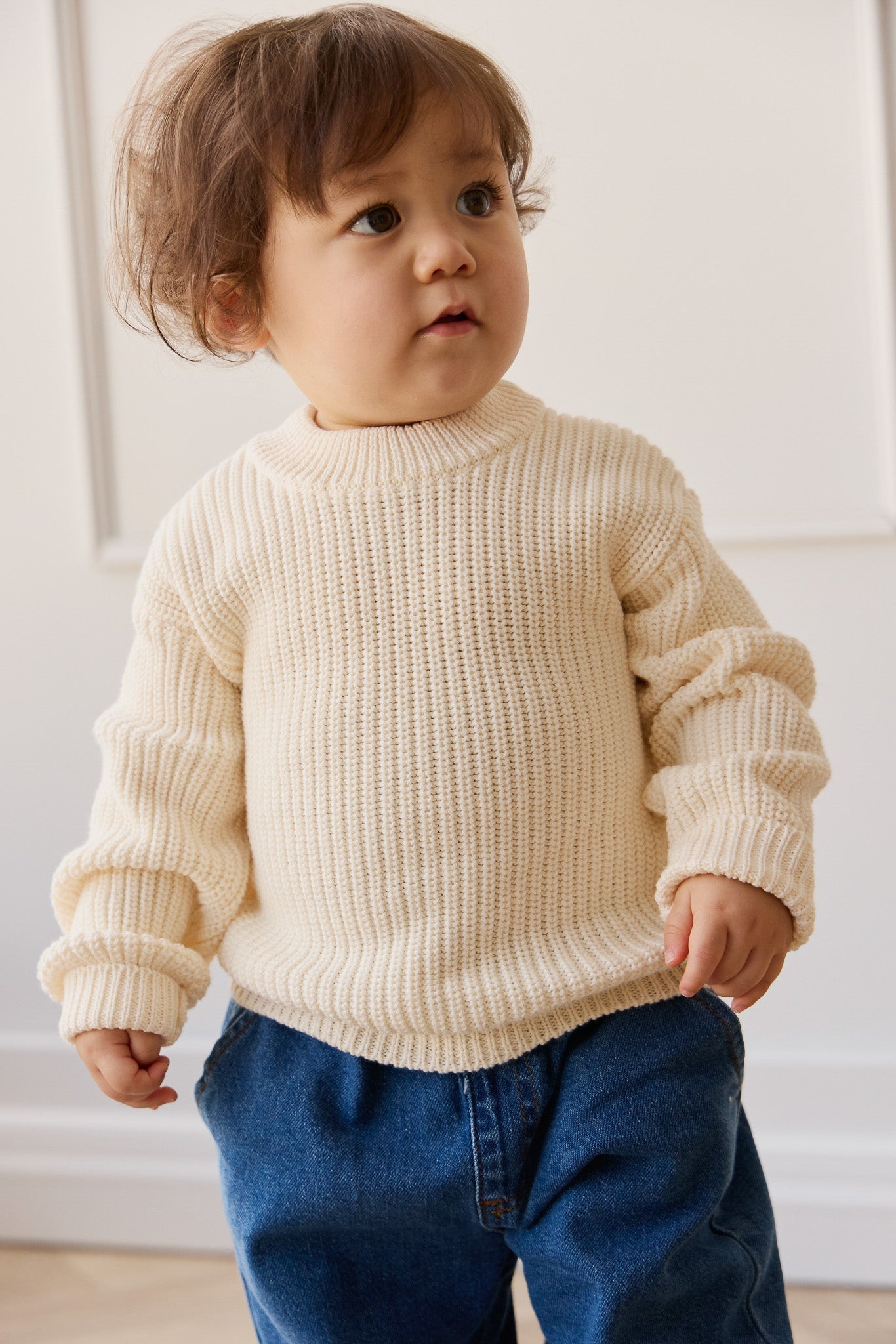 Morgan Jumper - Cloud