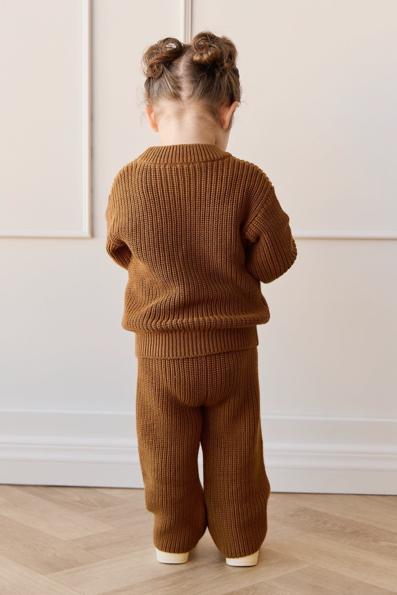 Morgan Jumper - Bark